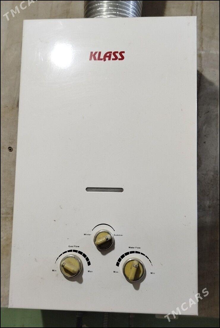 автоматическая газовая колонка - Aşgabat - img 1