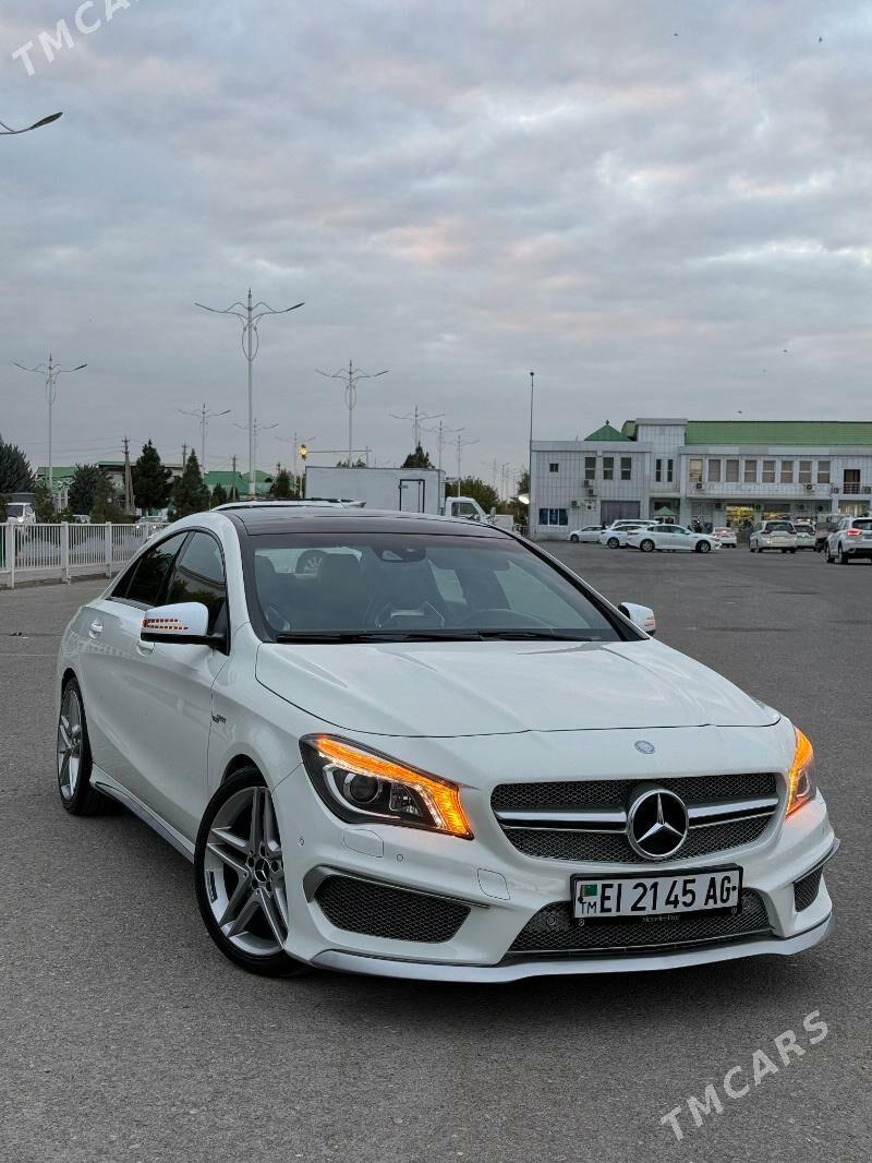 Mercedes-Benz CLA 2015 - 393 000 TMT - Ашхабад - img 1