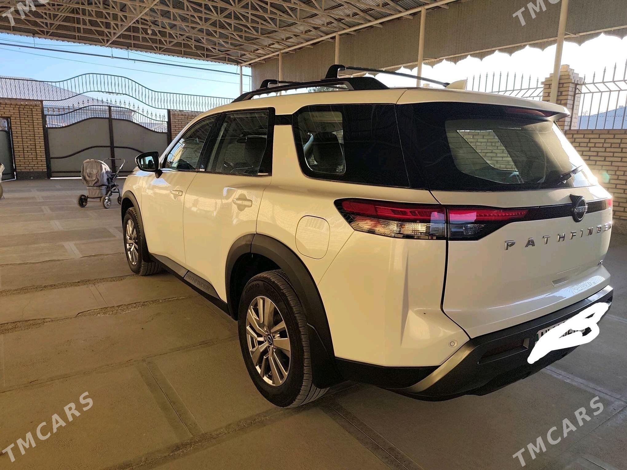 Nissan Pathfinder 2024 - 380 000 TMT - Wekilbazar - img 1