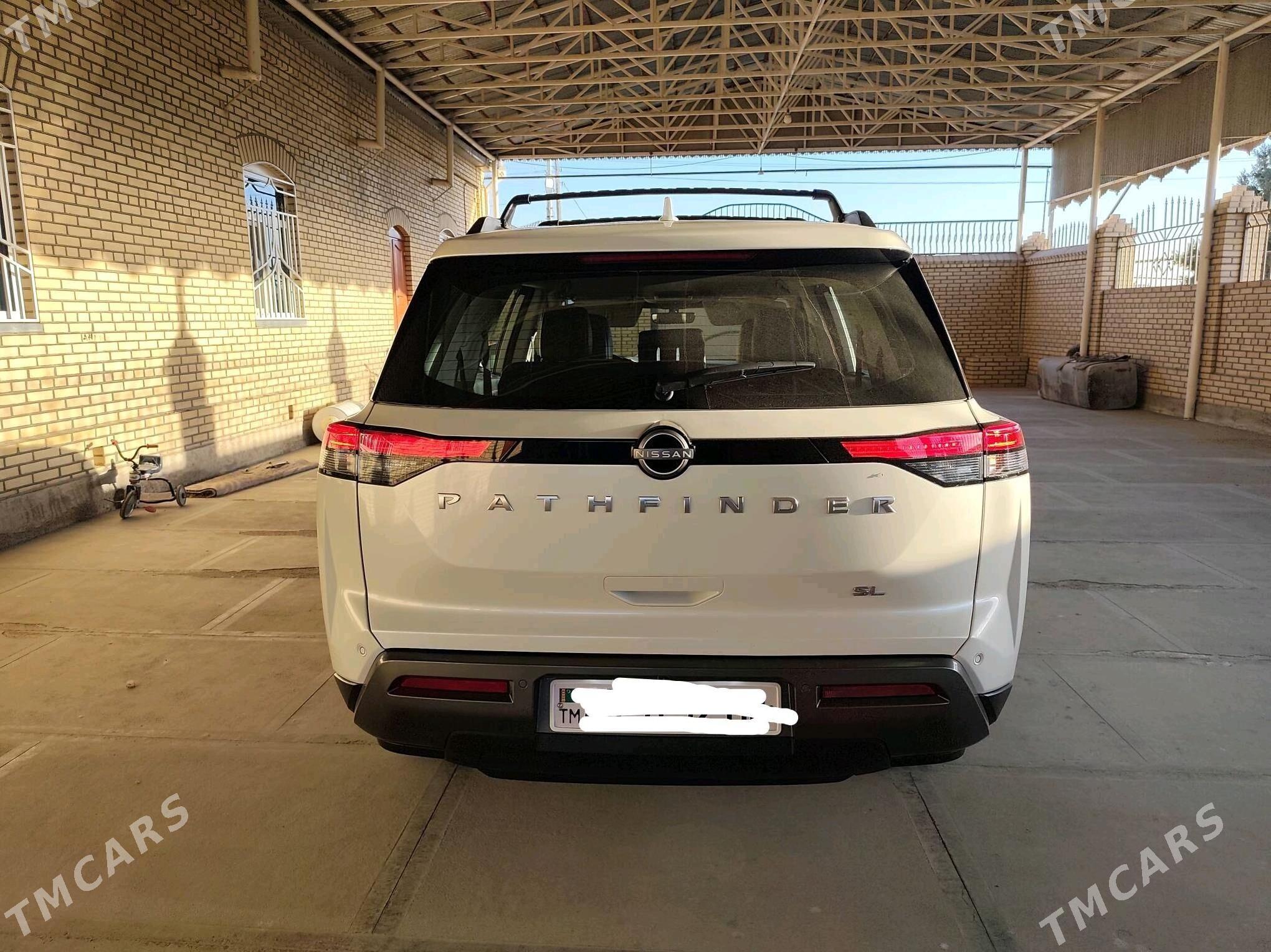 Nissan Pathfinder 2024 - 380 000 TMT - Wekilbazar - img 2