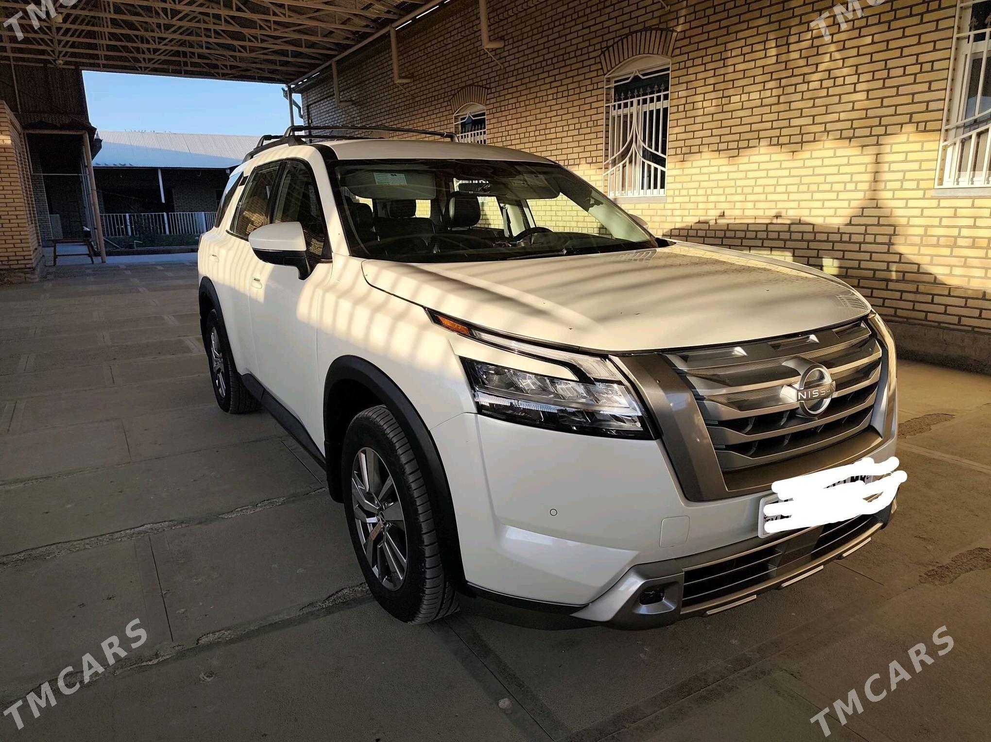 Nissan Pathfinder 2024 - 380 000 TMT - Wekilbazar - img 4