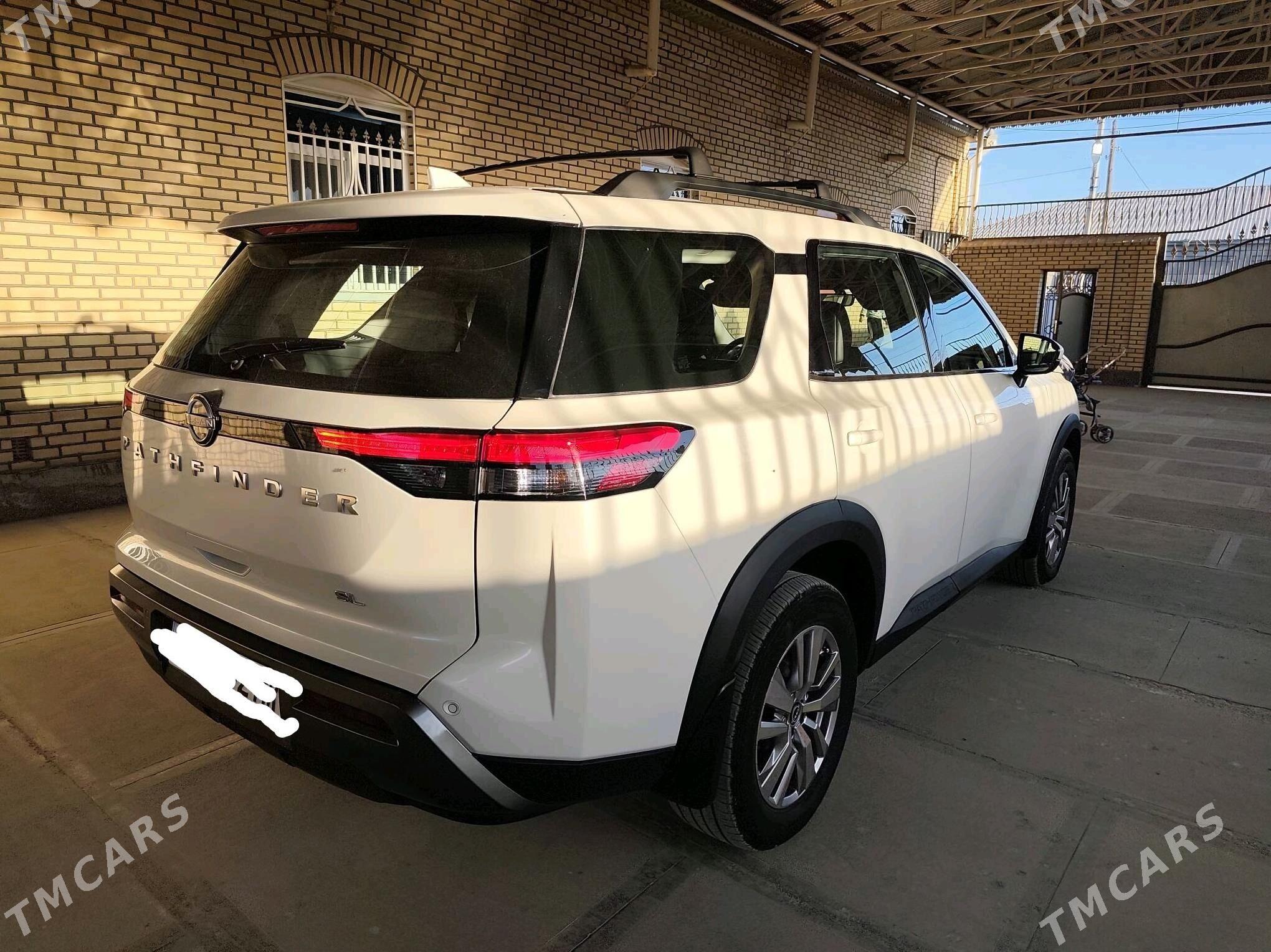 Nissan Pathfinder 2024 - 380 000 TMT - Wekilbazar - img 3