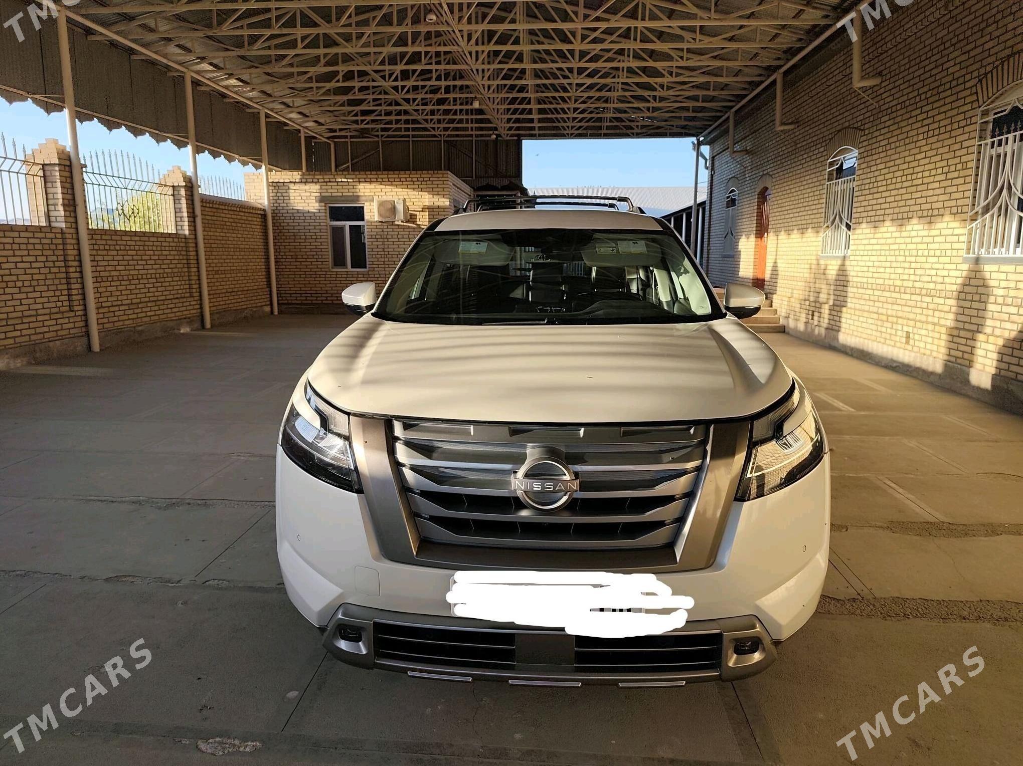 Nissan Pathfinder 2024 - 380 000 TMT - Wekilbazar - img 5