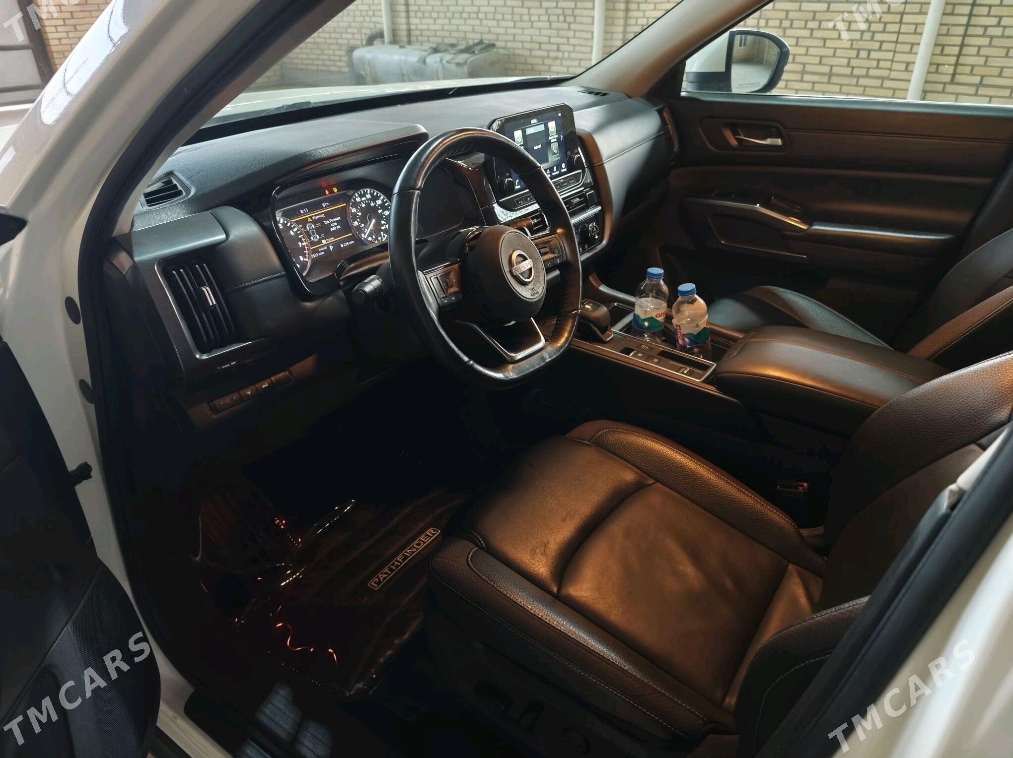 Nissan Pathfinder 2024 - 380 000 TMT - Wekilbazar - img 8