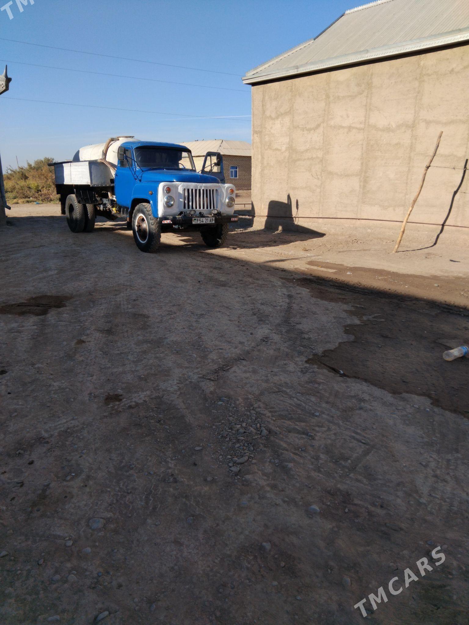 Gaz 53 1990 - 45 000 TMT - Серахс - img 4