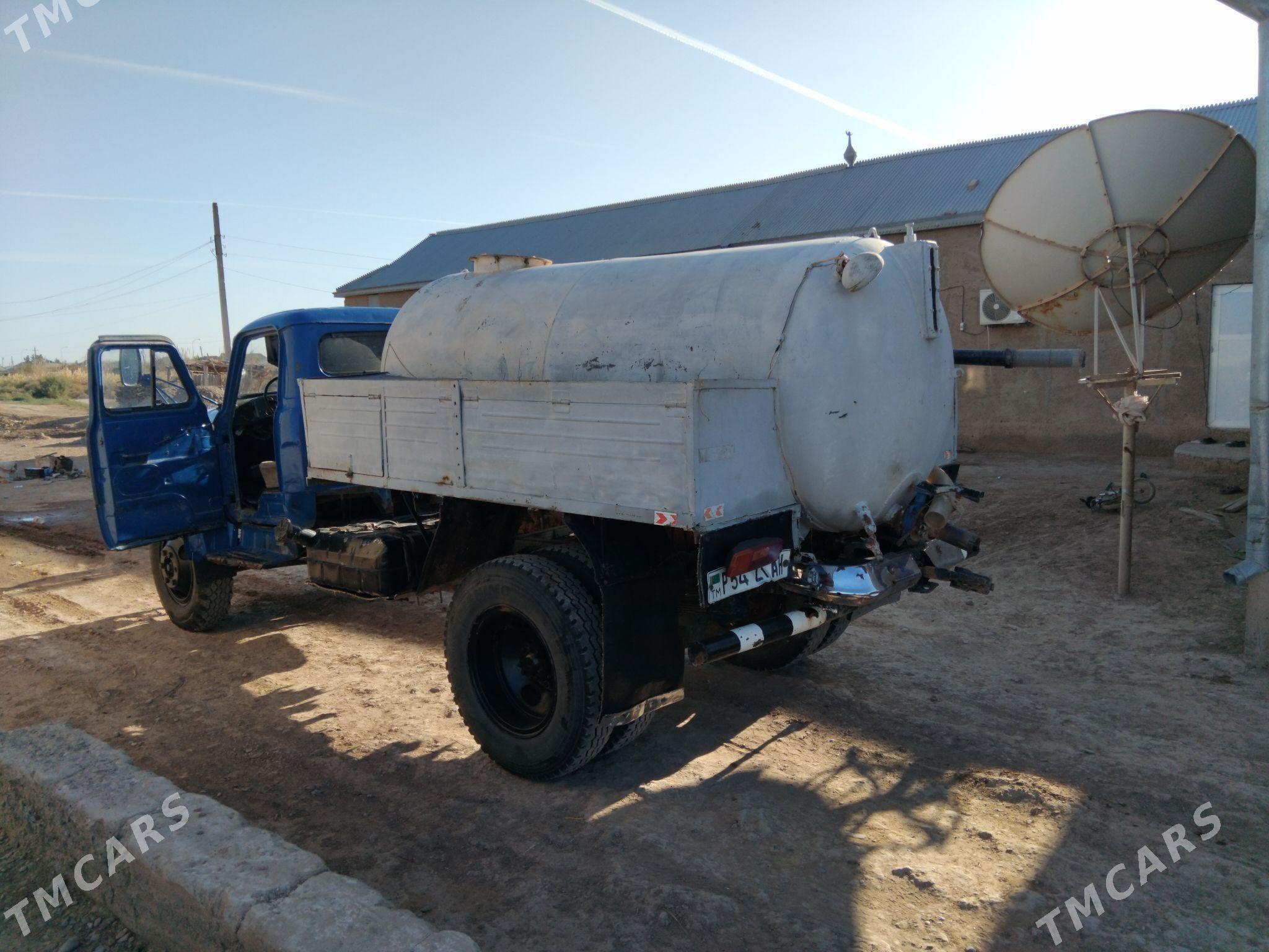 Gaz 53 1990 - 45 000 TMT - Серахс - img 6