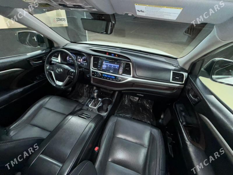 Toyota Highlander 2018 - 435 000 TMT - Aşgabat - img 8