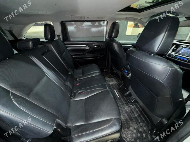 Toyota Highlander 2018 - 435 000 TMT - Aşgabat - img 7