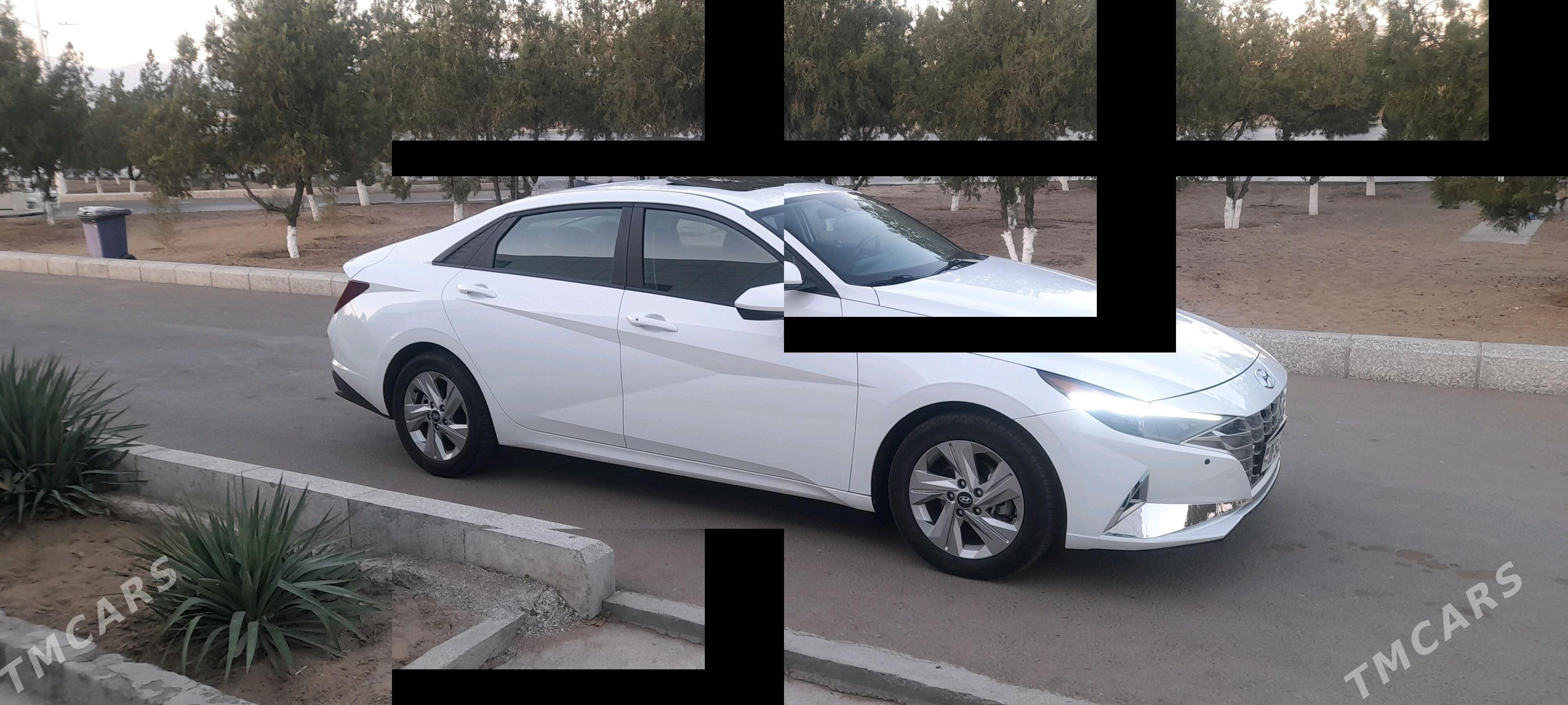 Hyundai Elantra 2023 - 285 000 TMT - Ашхабад - img 3