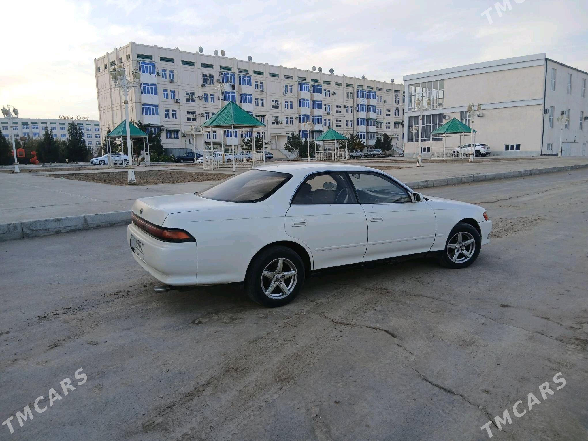 Toyota Mark II 1993 - 35 000 TMT - Türkmenabat - img 2