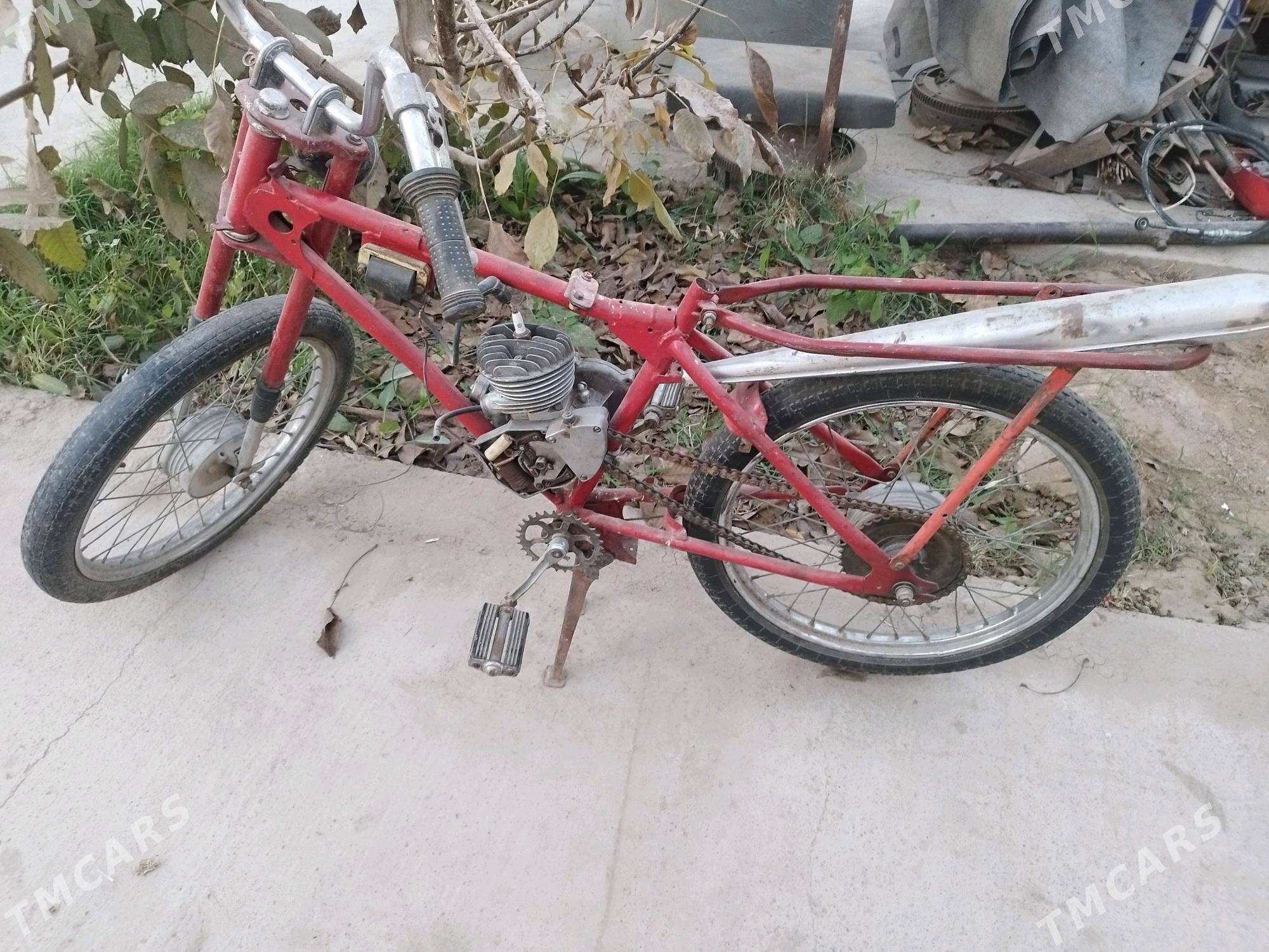 вила матор - Ruhabat (90-njy razýezd) - img 2