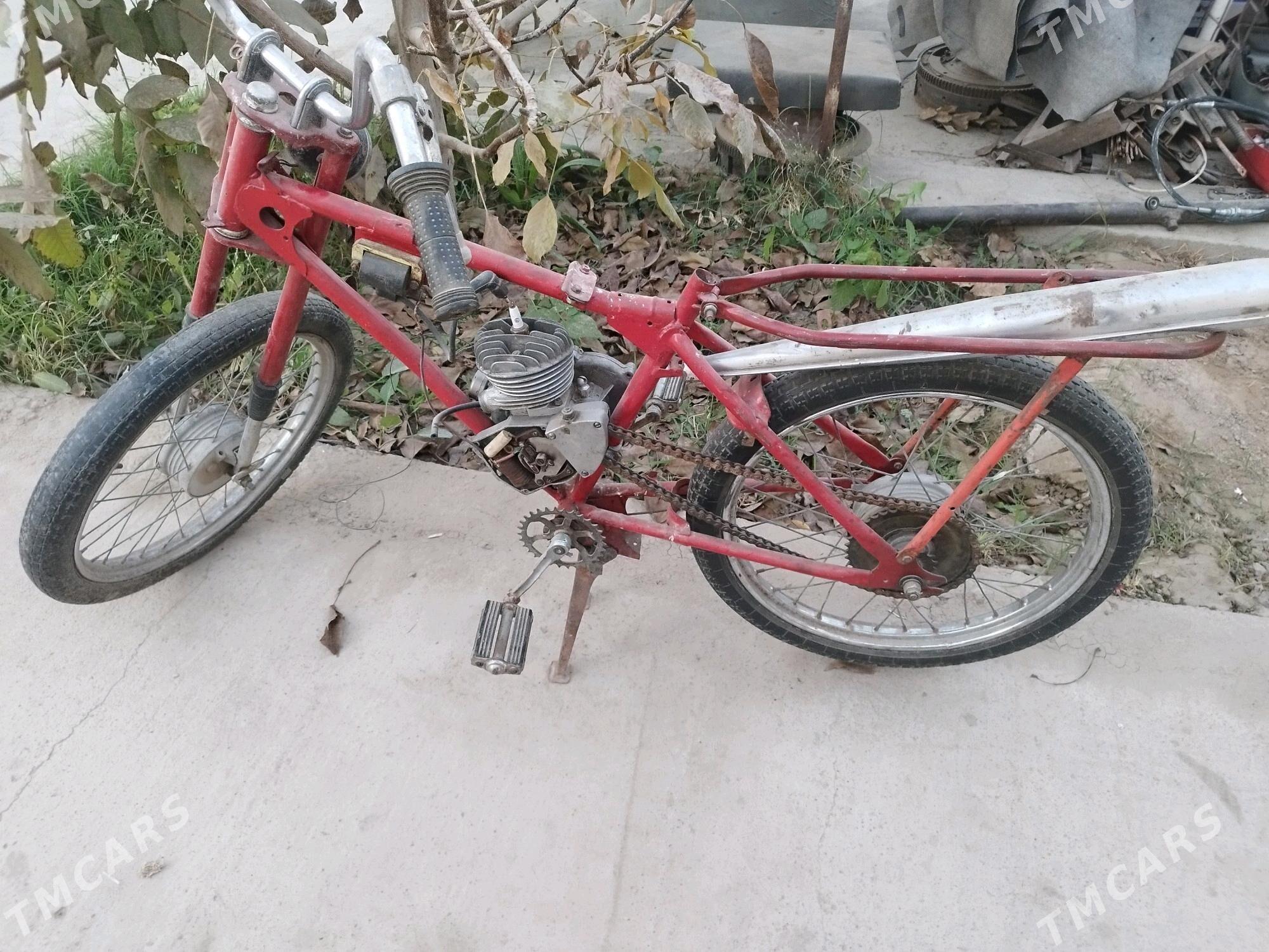 вила матор - Ruhabat (90-njy razýezd) - img 3