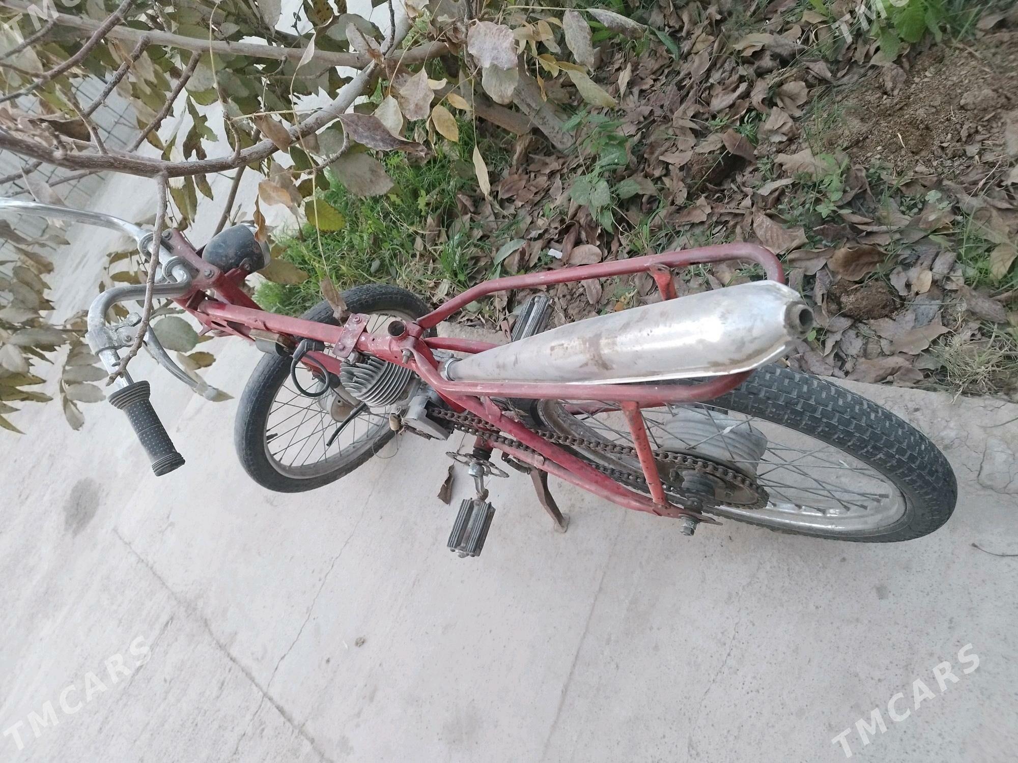 вила матор - Ruhabat (90-njy razýezd) - img 1