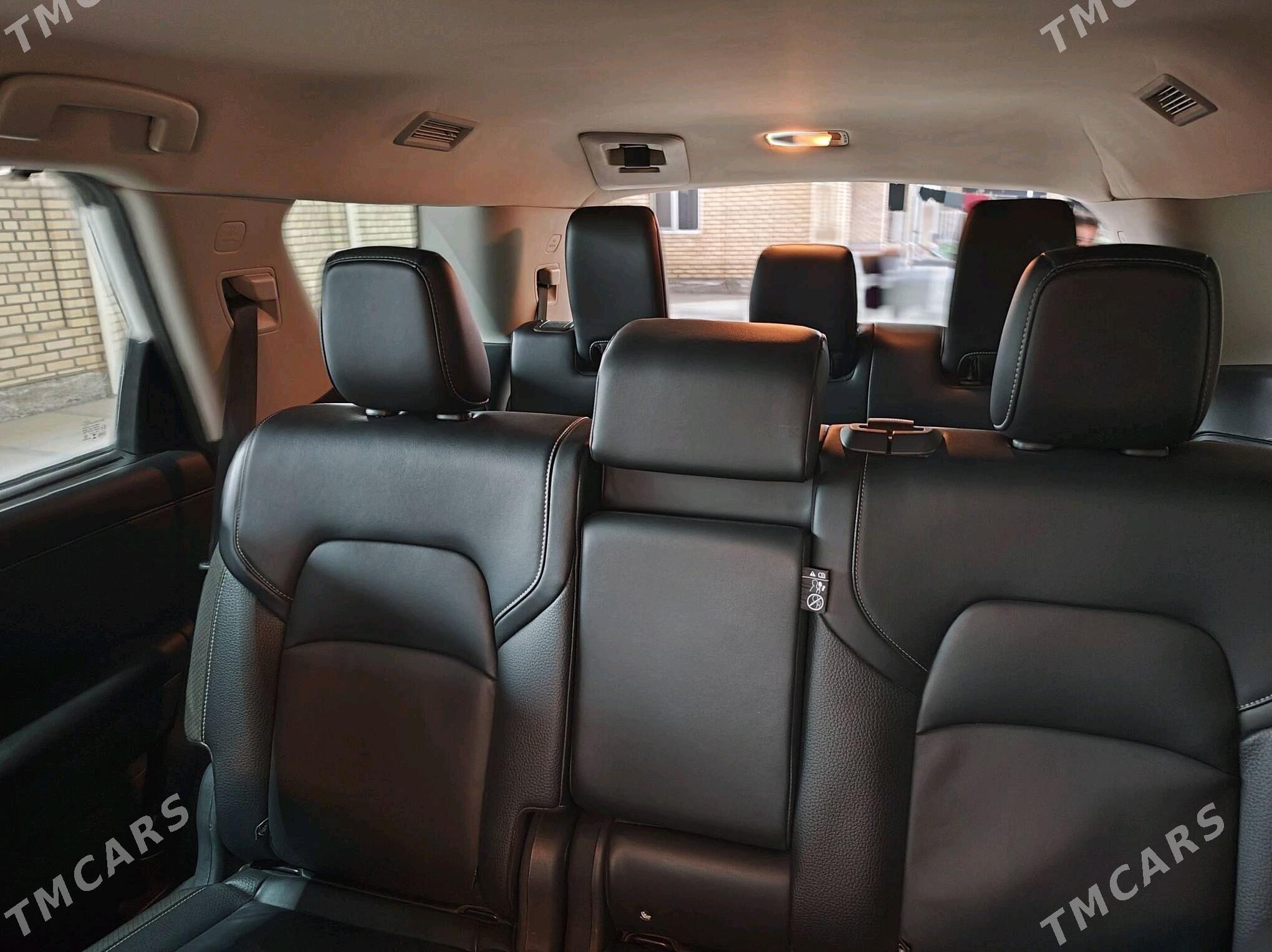 Nissan Pathfinder 2024 - 380 000 TMT - Wekilbazar - img 9