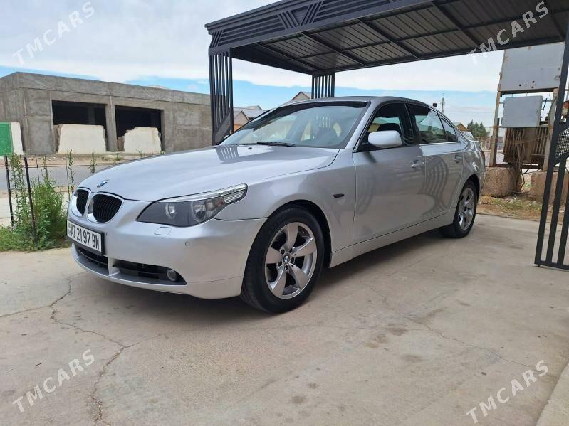BMW E60 2003 - 165 000 TMT - Balkanabat - img 5