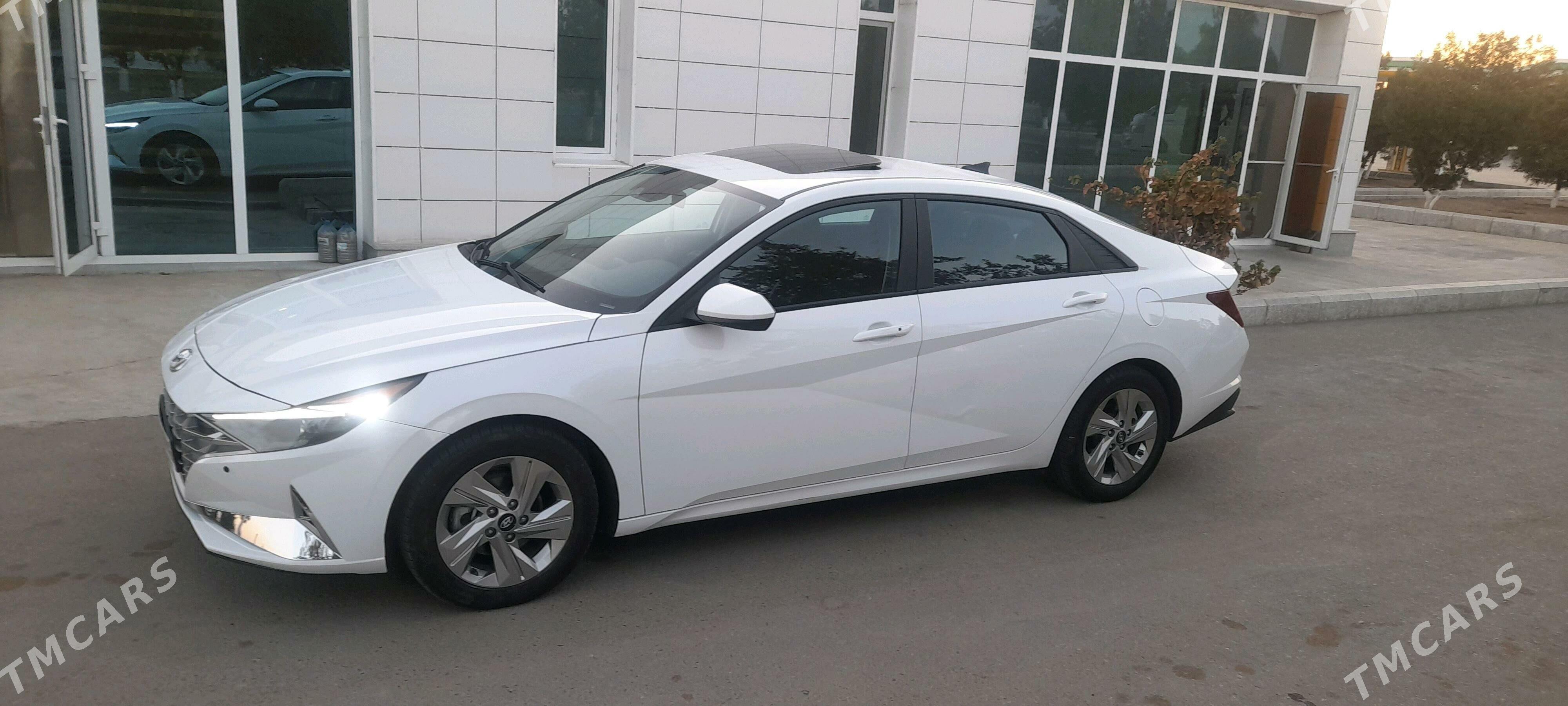 Hyundai Elantra 2023 - 285 000 TMT - Ашхабад - img 6