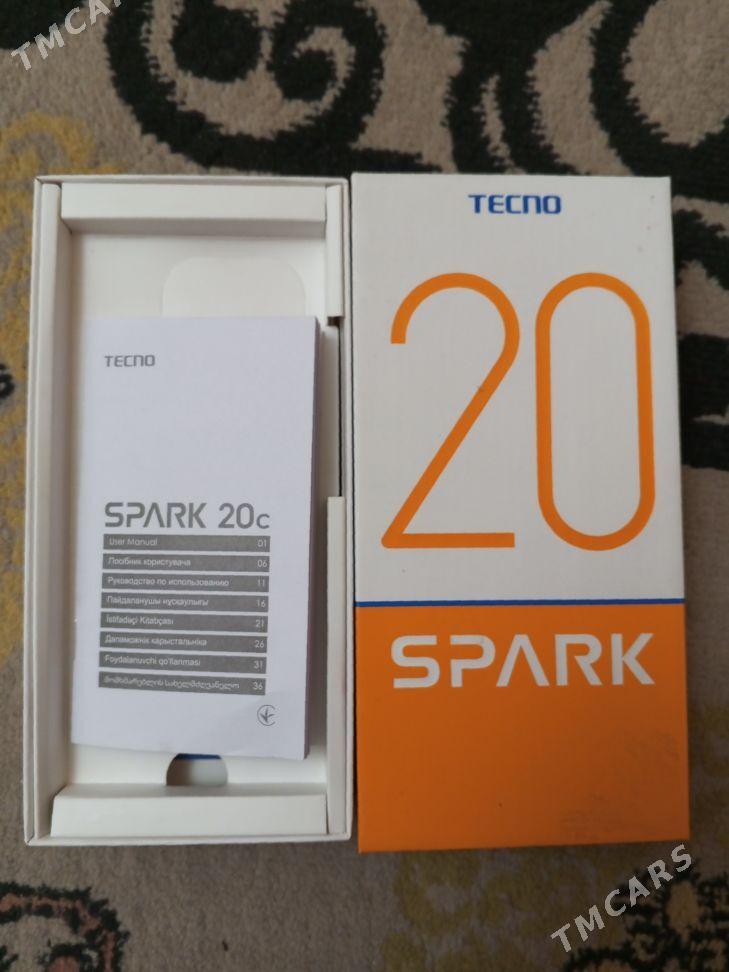 tecno spark20c 8/128 - Aşgabat - img 2