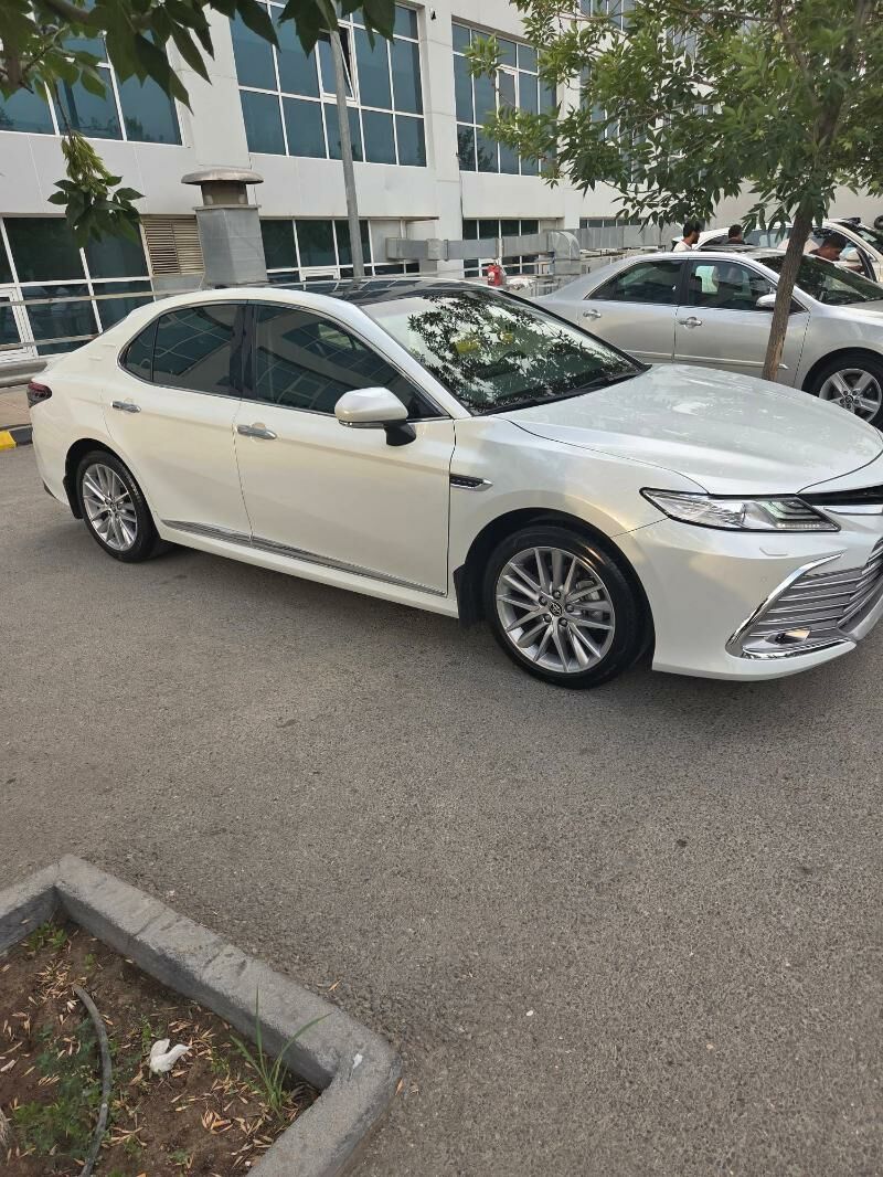 Toyota Camry 2023 - 649 900 TMT - 30 mkr - img 3