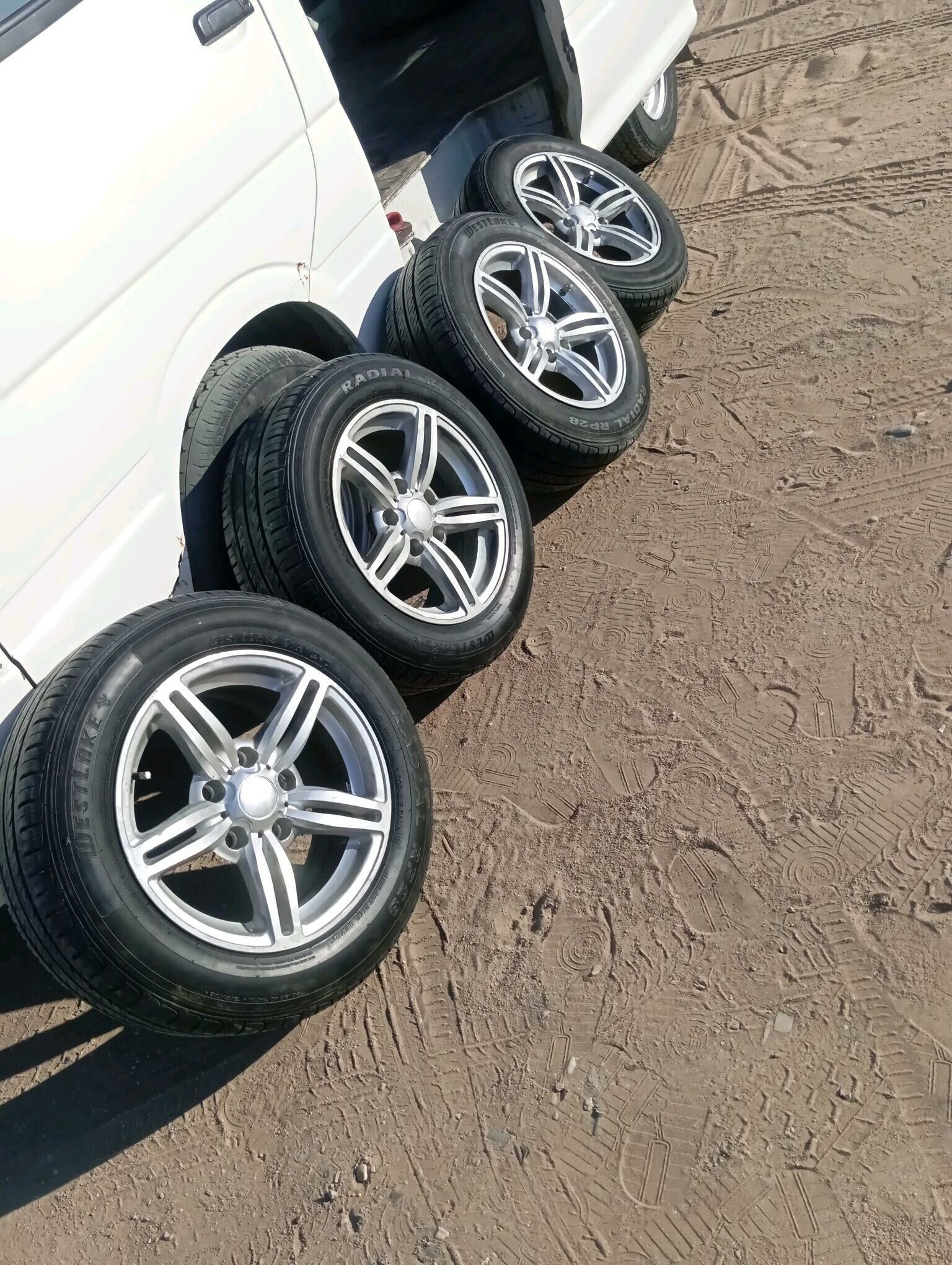 teker 205.60.15 2 000 TMT - Гумдаг - img 5