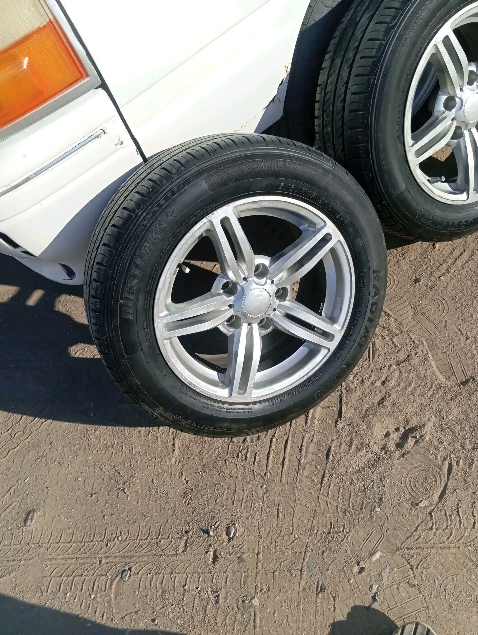 teker 205.60.15 2 000 TMT - Гумдаг - img 3