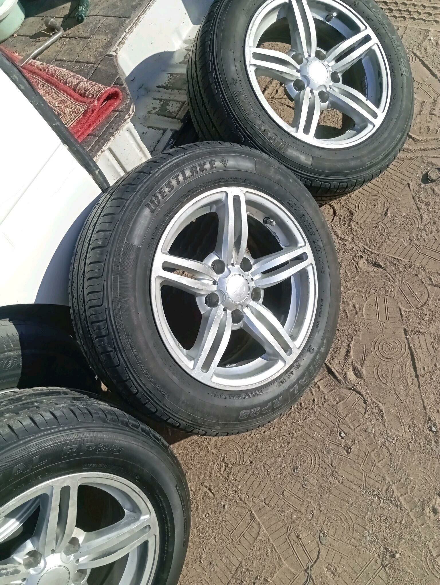 teker 205.60.15 2 000 TMT - Гумдаг - img 2