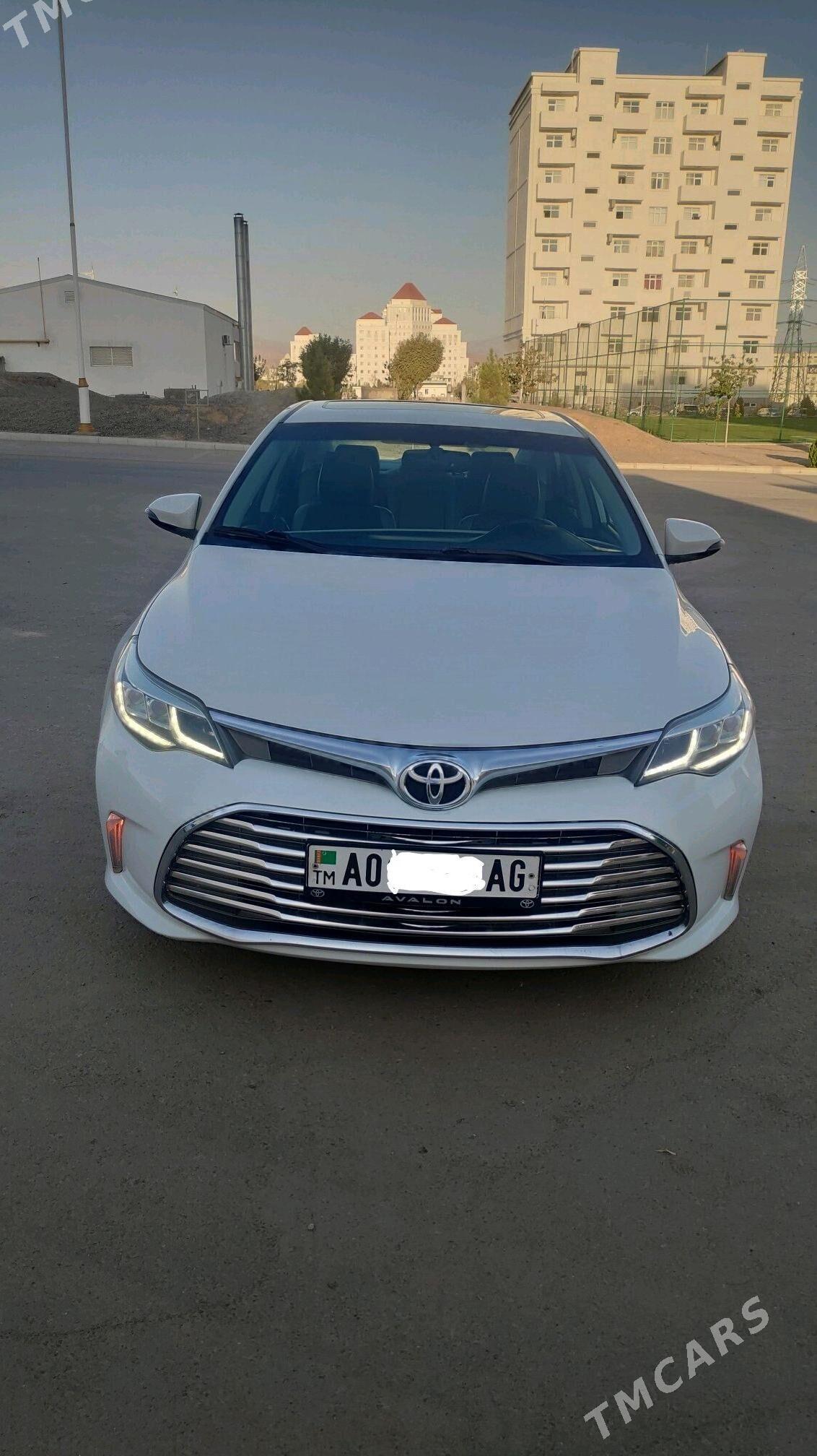 Toyota Avalon 2016 - 352 000 TMT - Aşgabat - img 2
