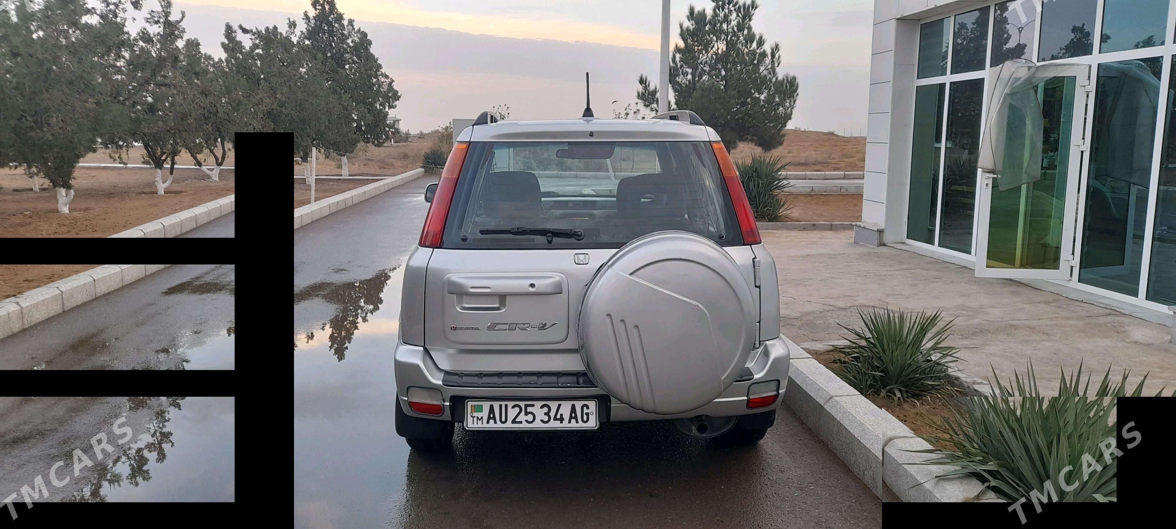 Honda CR-V 2000 - 85 000 TMT - Ашхабад - img 2