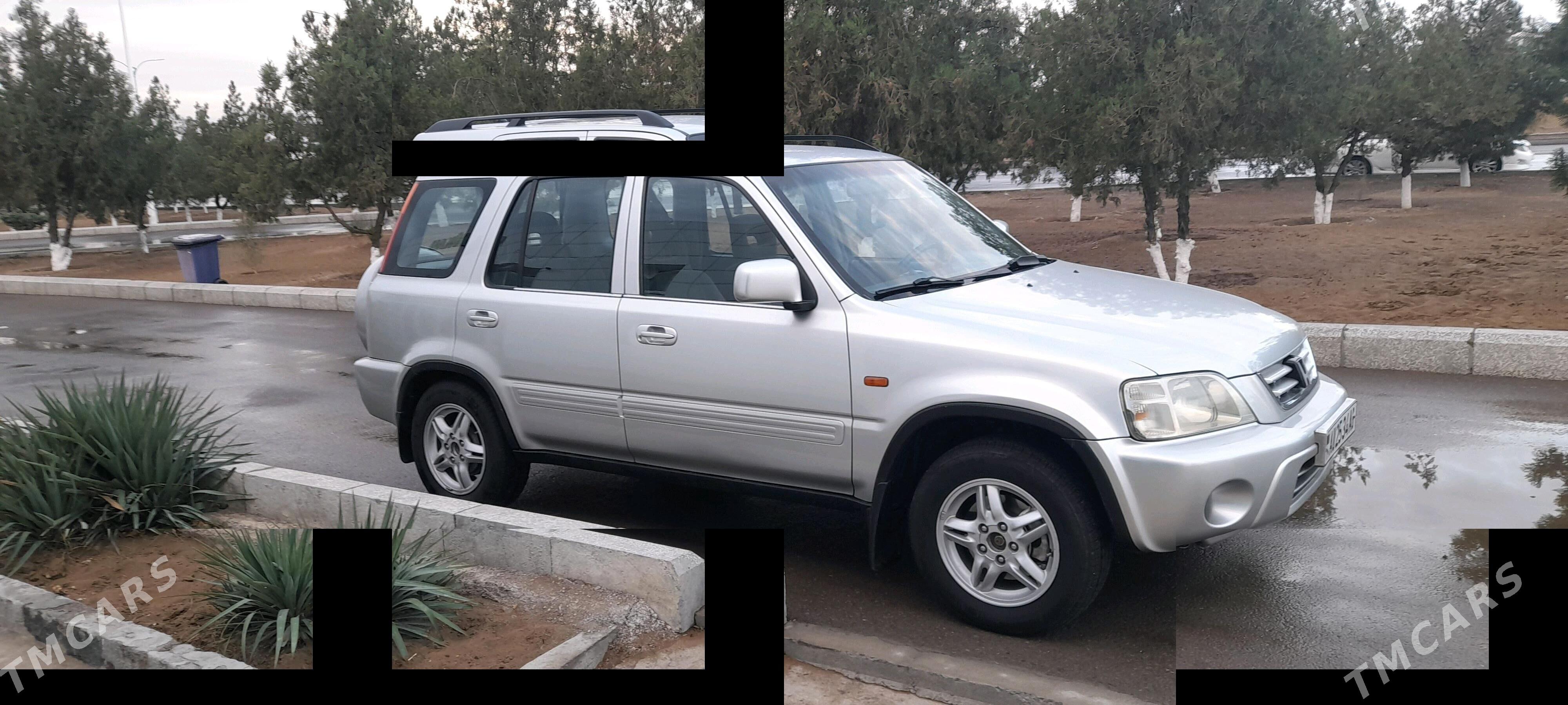 Honda CR-V 2000 - 85 000 TMT - Ашхабад - img 3