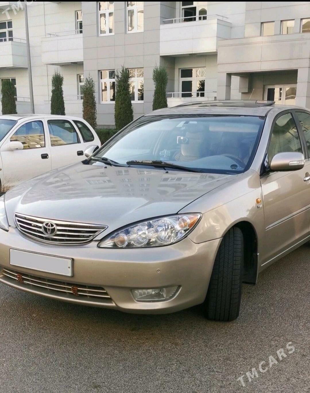 Toyota Camry 2005 - 216 800 TMT - Mary - img 2