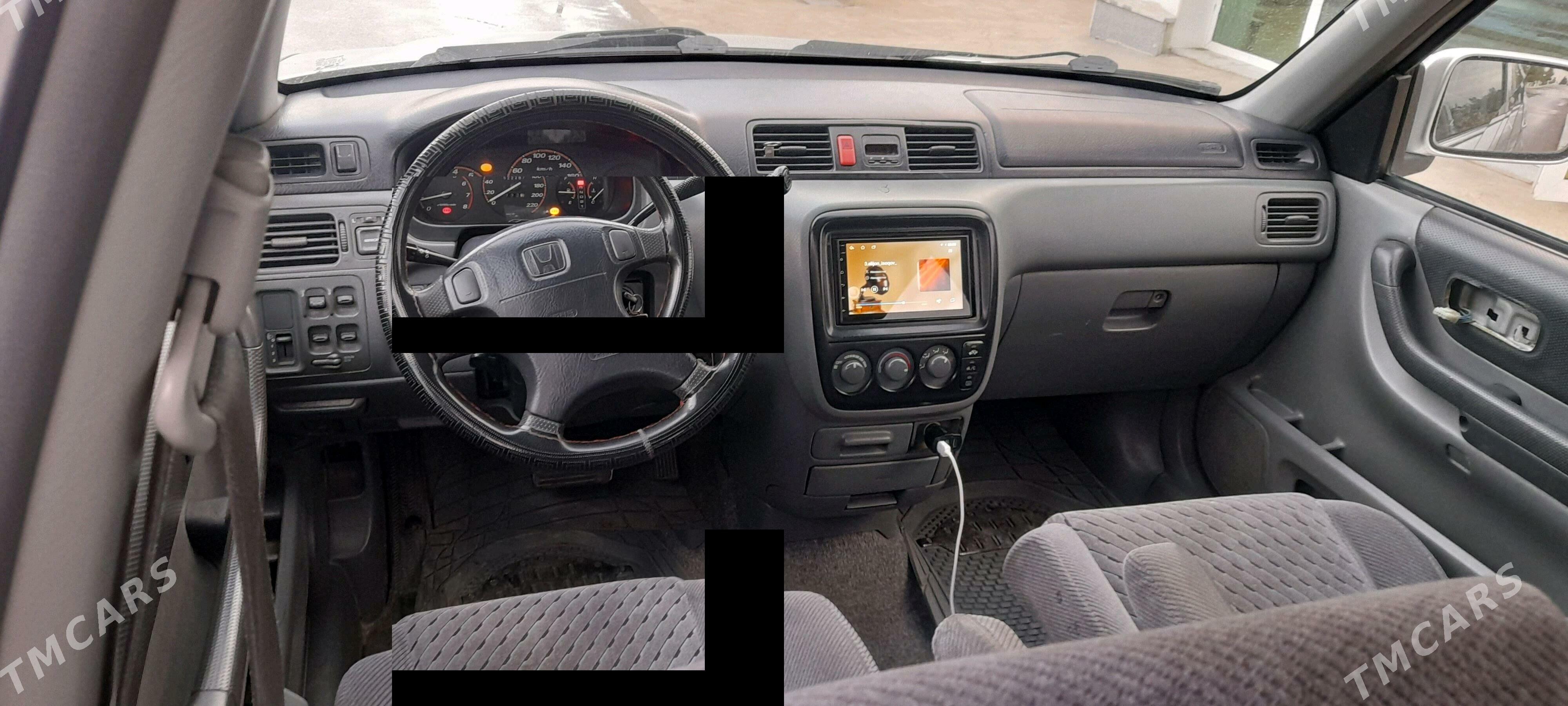 Honda CR-V 2000 - 85 000 TMT - Ашхабад - img 6