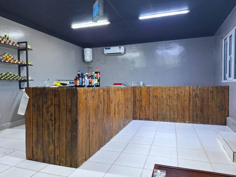 Ishgar gerek balyk magazina - Ak bugdaý etraby - img 2