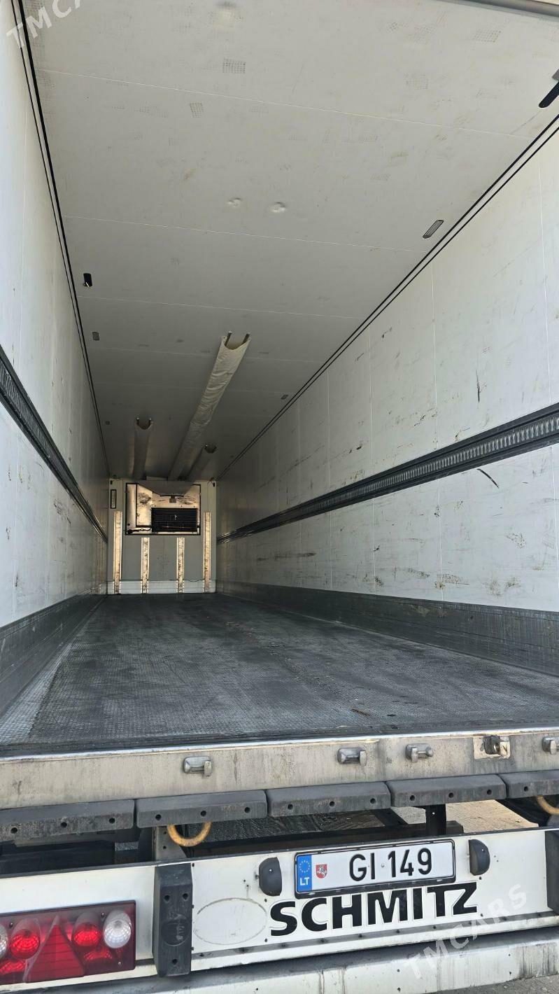 Schmitz Cargobull 2020 - 900 000 TMT - Мары - img 3