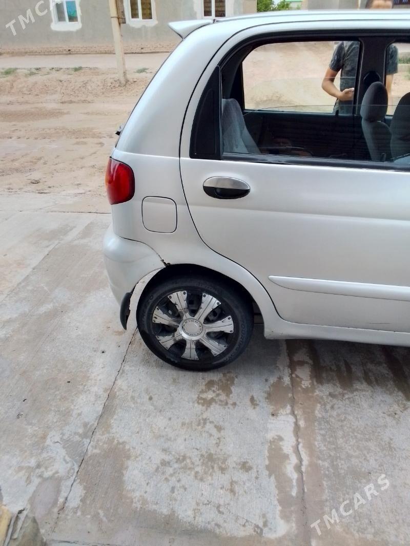 Daewoo Matiz 2003 - 32 000 TMT - Daşoguz - img 3