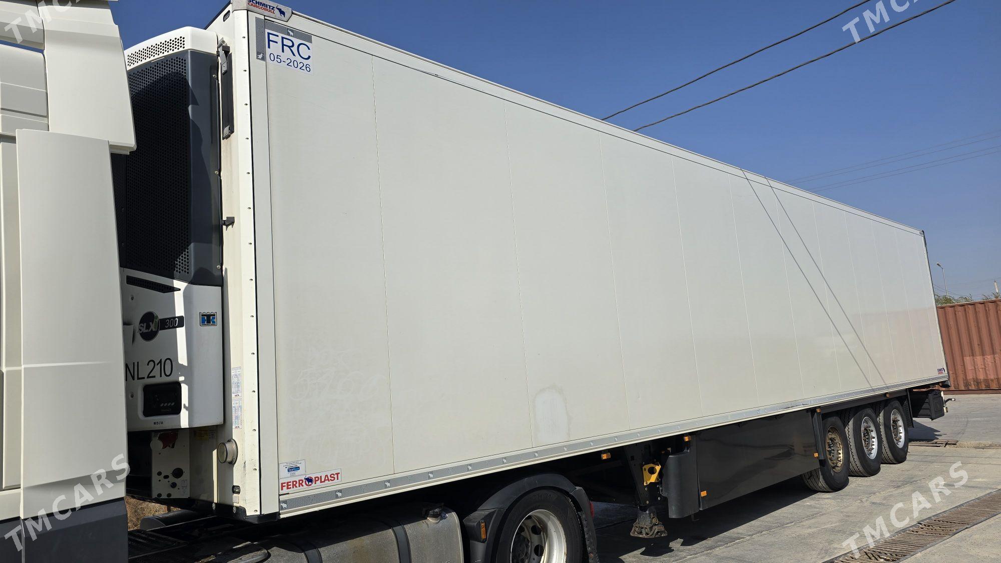 Schmitz Cargobull 2020 - 900 000 TMT - Мары - img 8