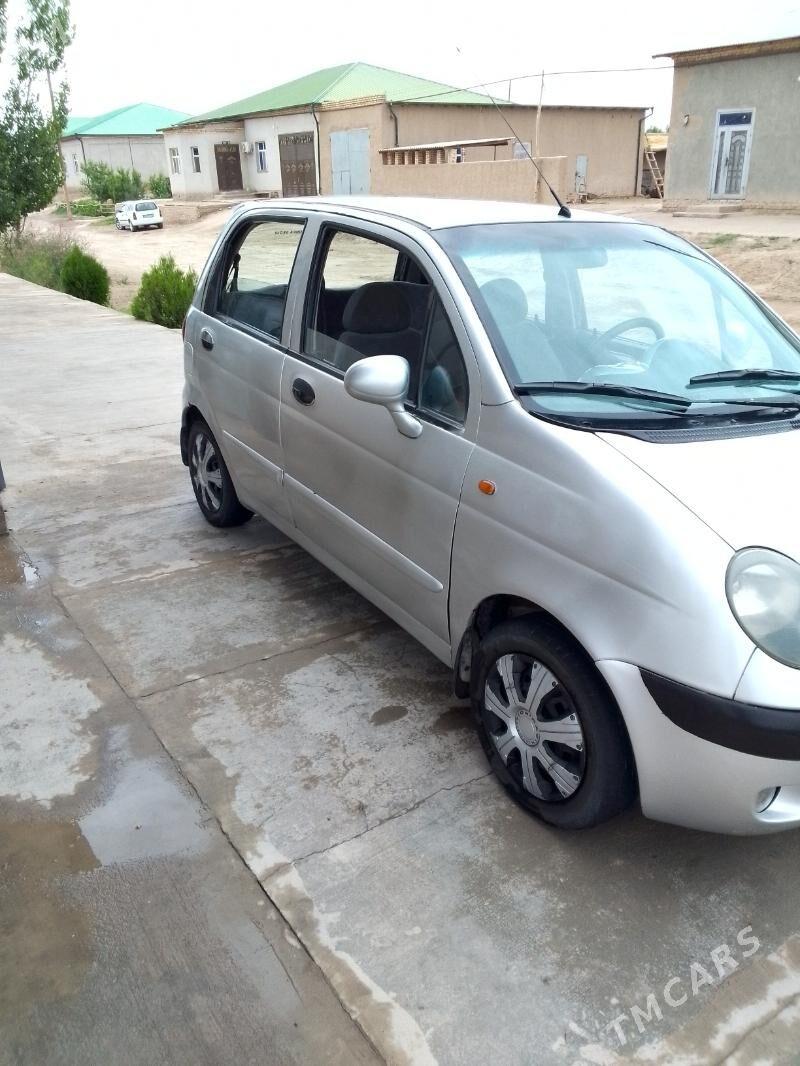 Daewoo Matiz 2003 - 32 000 TMT - Daşoguz - img 2