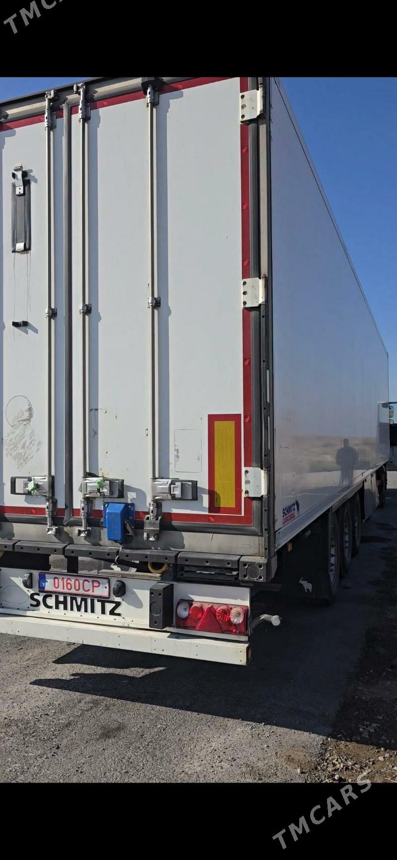 Schmitz Cargobull 2020 - 900 000 TMT - Мары - img 2