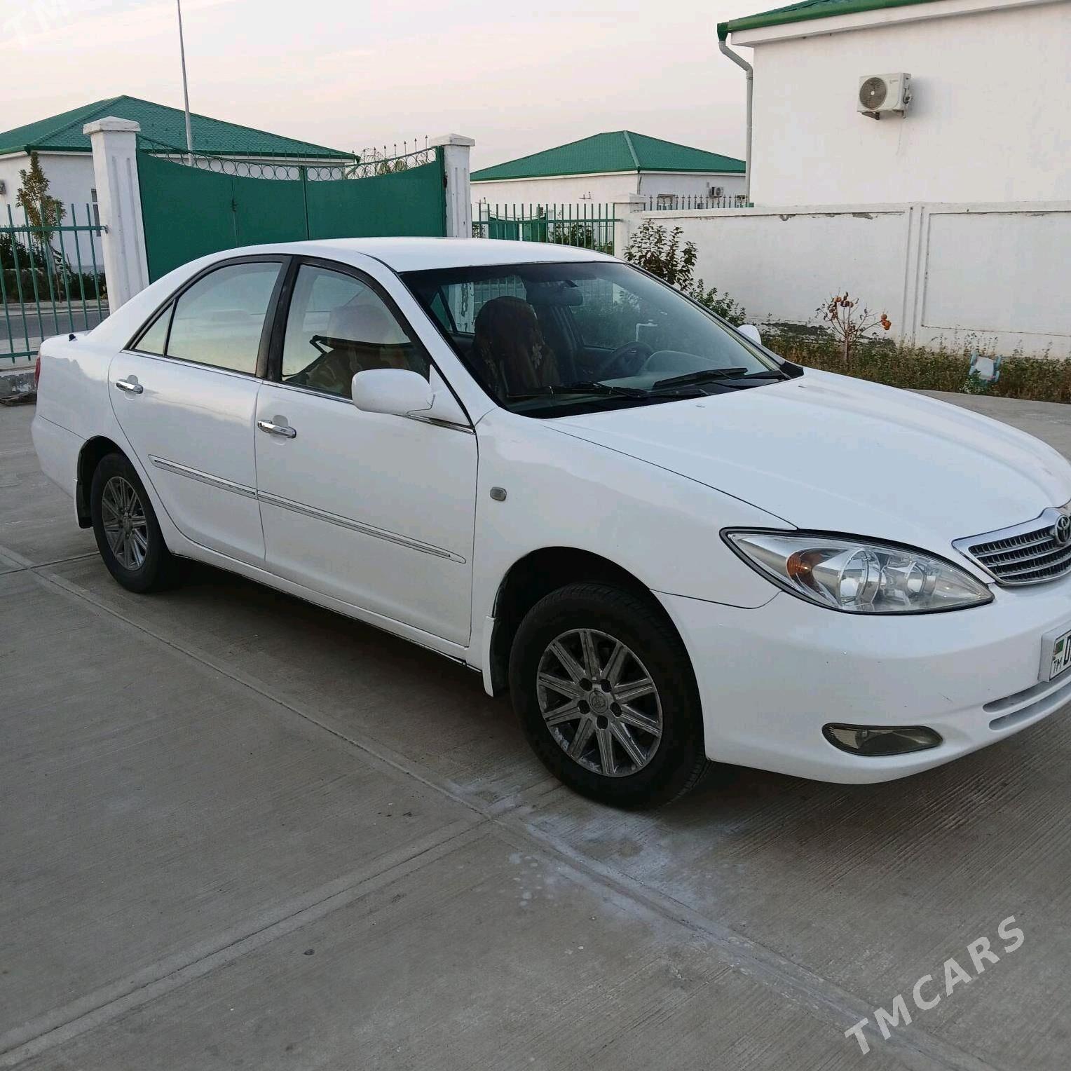 Toyota Camry 2004 - 160 000 TMT - Täze zaman - img 6