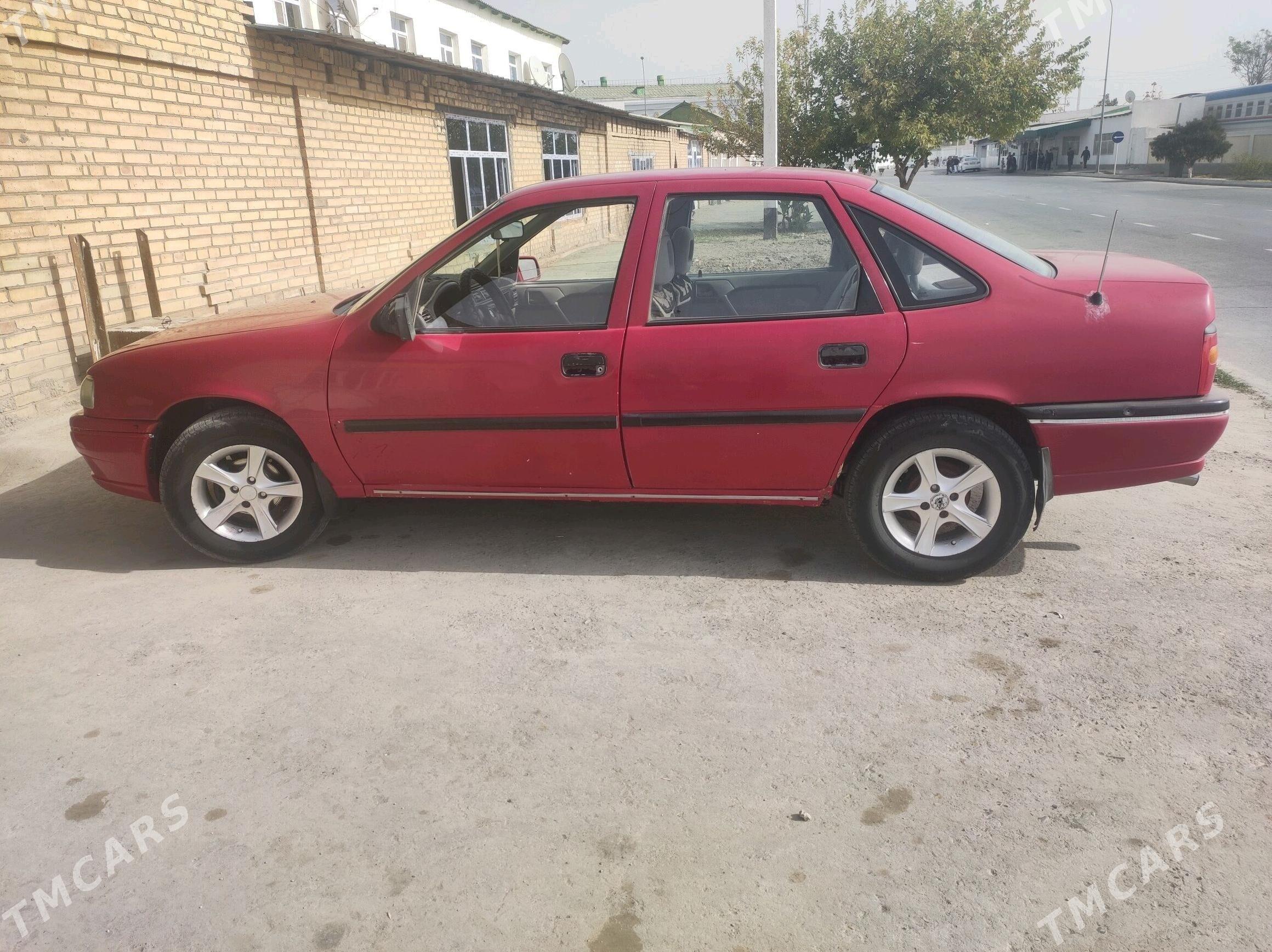 Opel Vectra 1993 - 42 000 TMT - Dänew - img 5