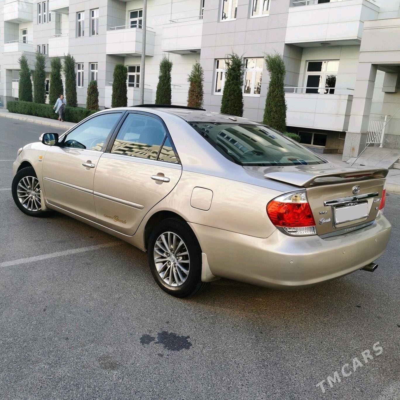 Toyota Camry 2005 - 216 800 TMT - Mary - img 5