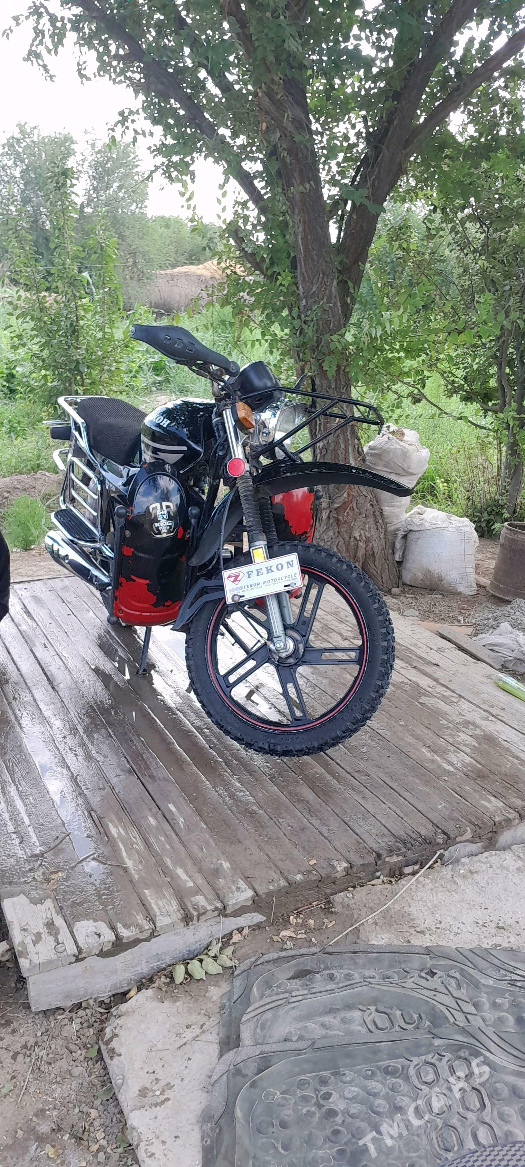 Fekon FK150-8G 2025 - 16 000 TMT - Türkmenbaşy etr. - img 1