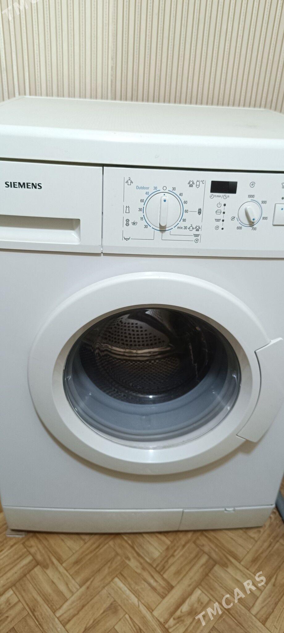 стиральная машинка Сименс - Aşgabat - img 2