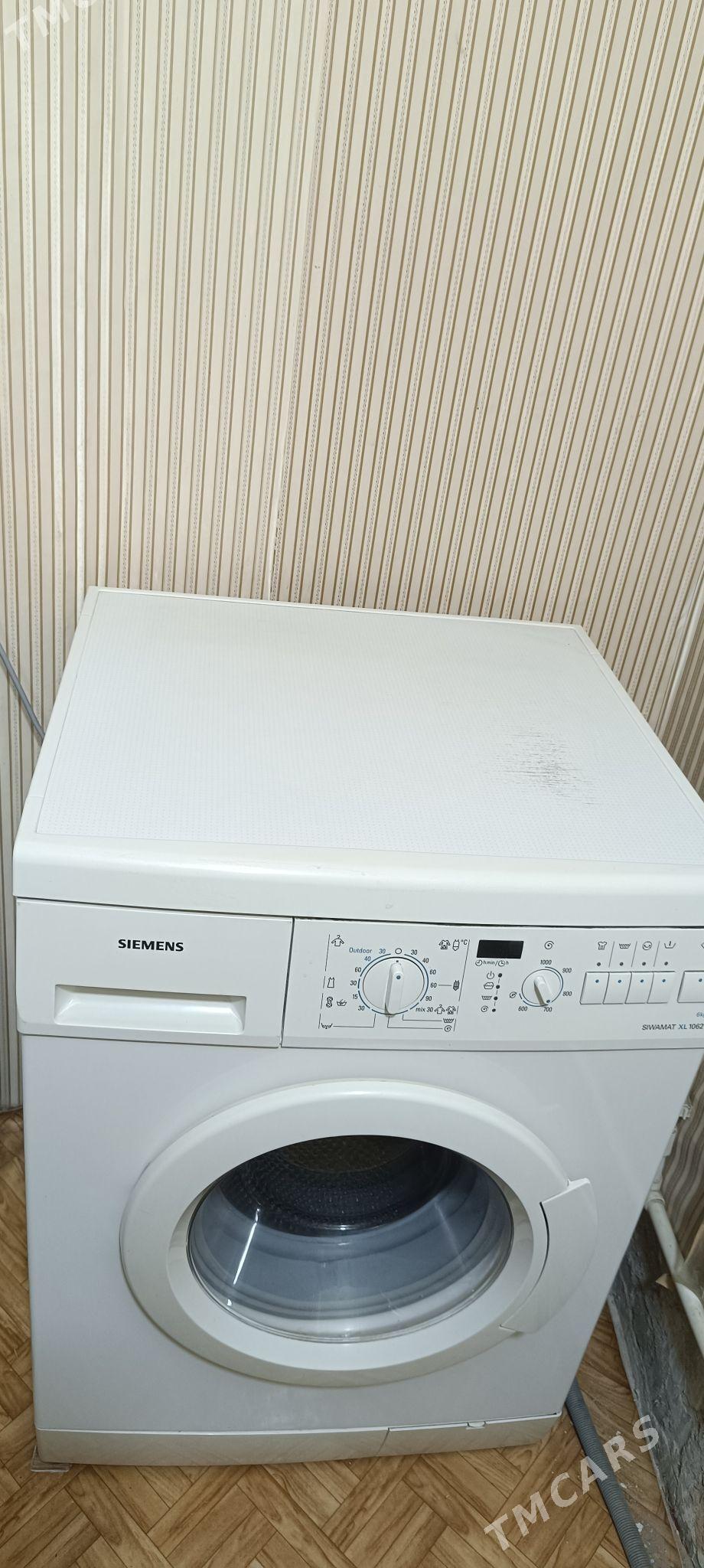 стиральная машинка Сименс - Aşgabat - img 1