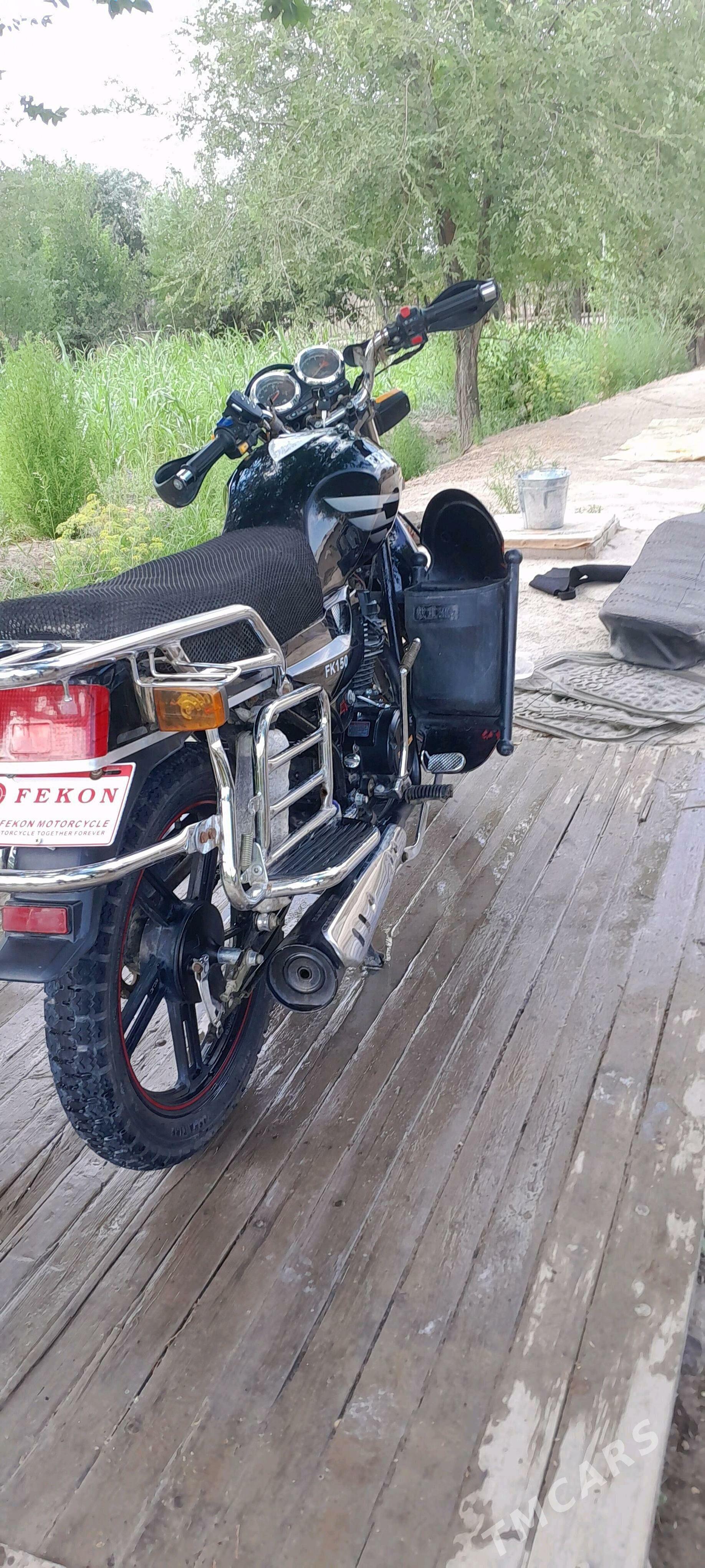 Fekon FK150-8G 2025 - 16 000 TMT - Türkmenbaşy etr. - img 4