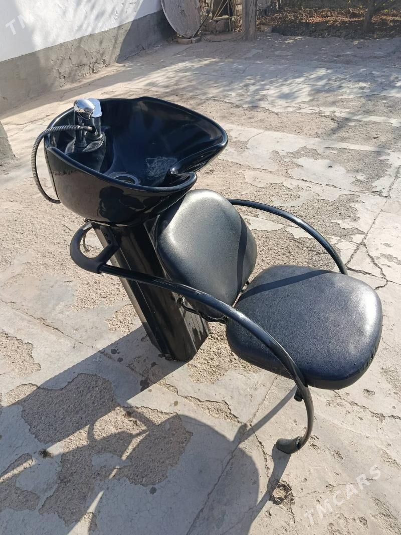 Salon üçün saç moýka - Mary - img 2