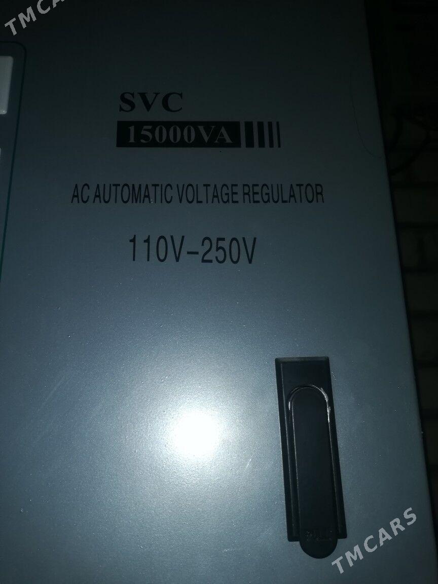 Transvarmator - Türkmenabat - img 3