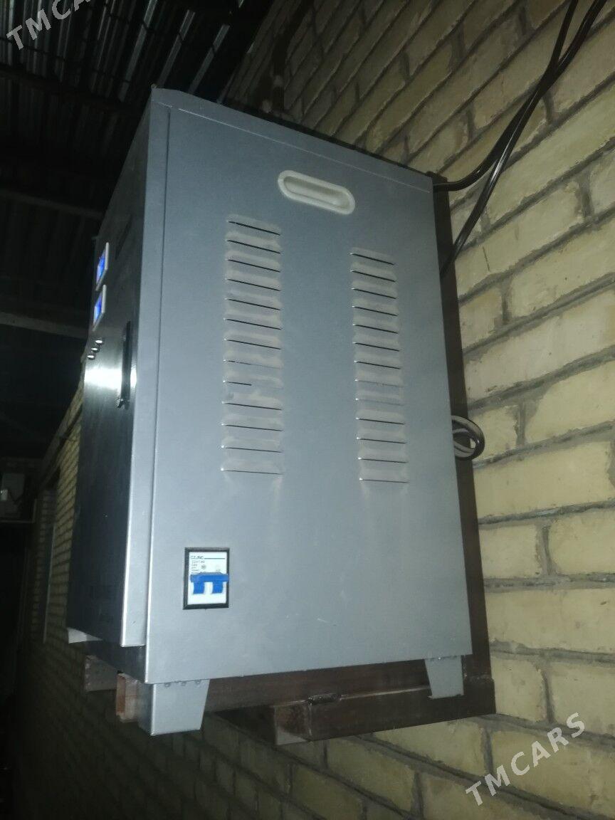 Transvarmator - Türkmenabat - img 2