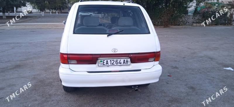 Toyota Previa 1995 - 69 000 TMT - Aşgabat - img 5