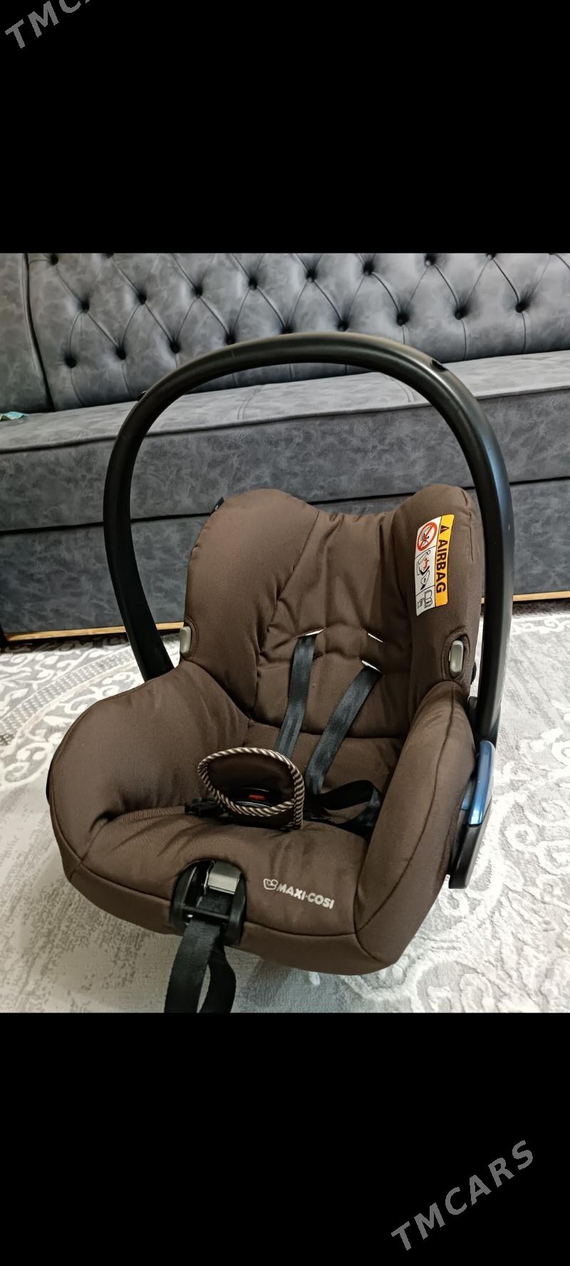 автокресло - 4 mkr - img 1