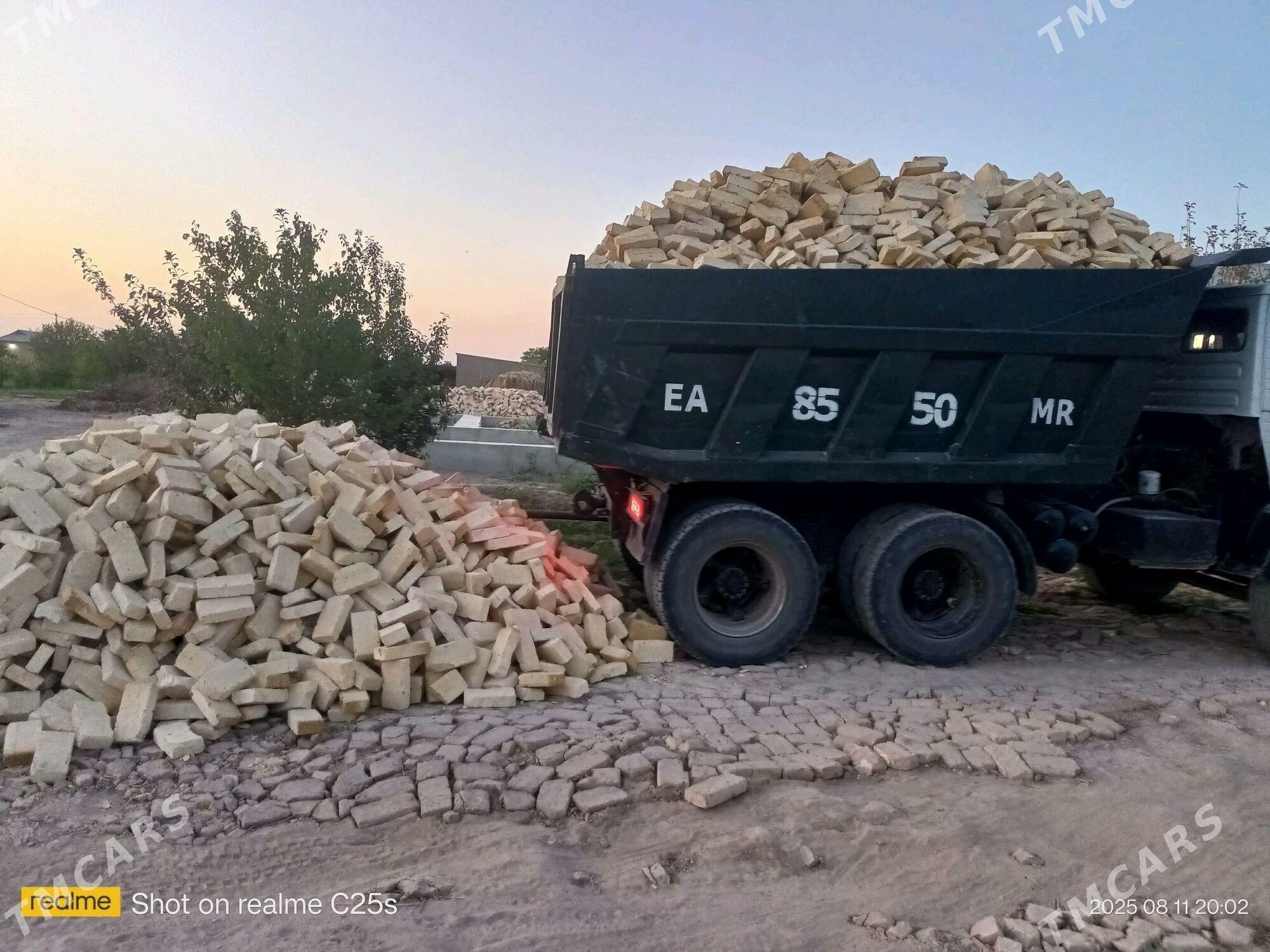 Kamaz 5511 1992 - 115 000 TMT - Baýramaly - img 2