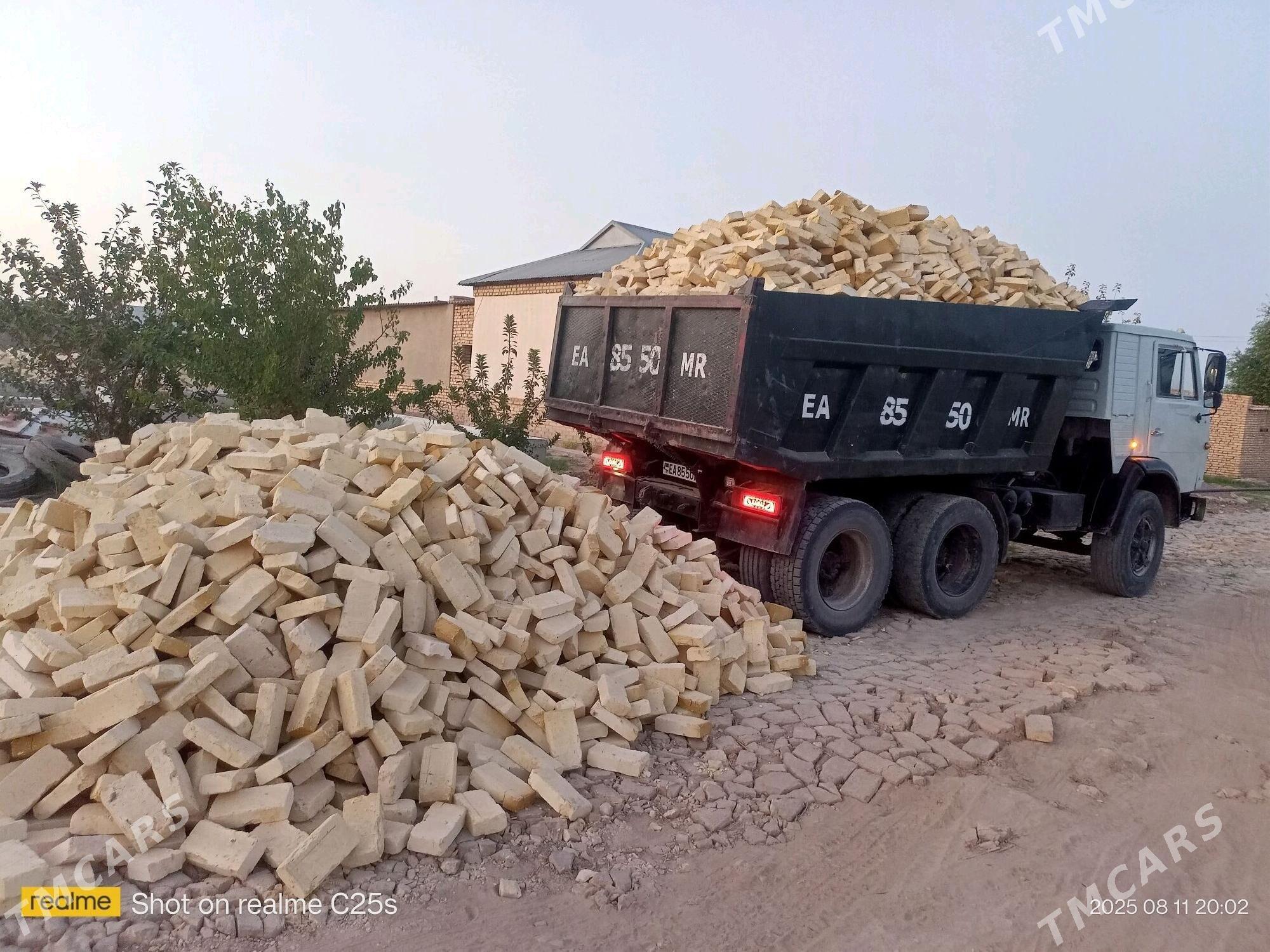 Kamaz 5511 1992 - 115 000 TMT - Baýramaly - img 3